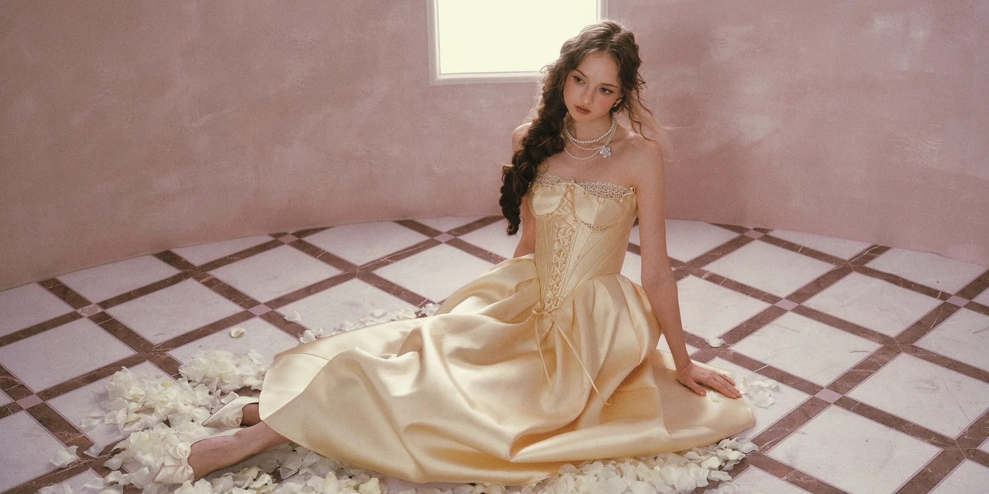 Elegance Redefined in Lace