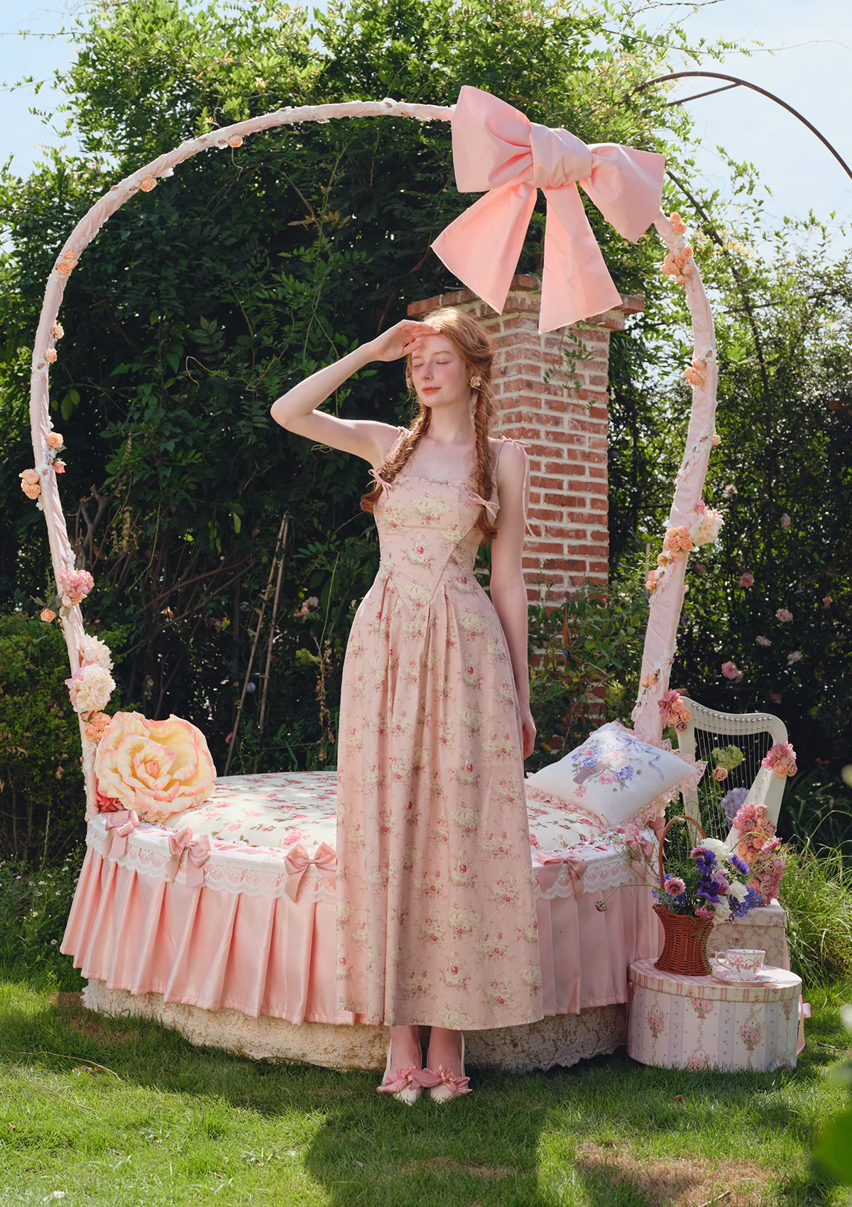 Amie's Summer Camp Dress - Image 5