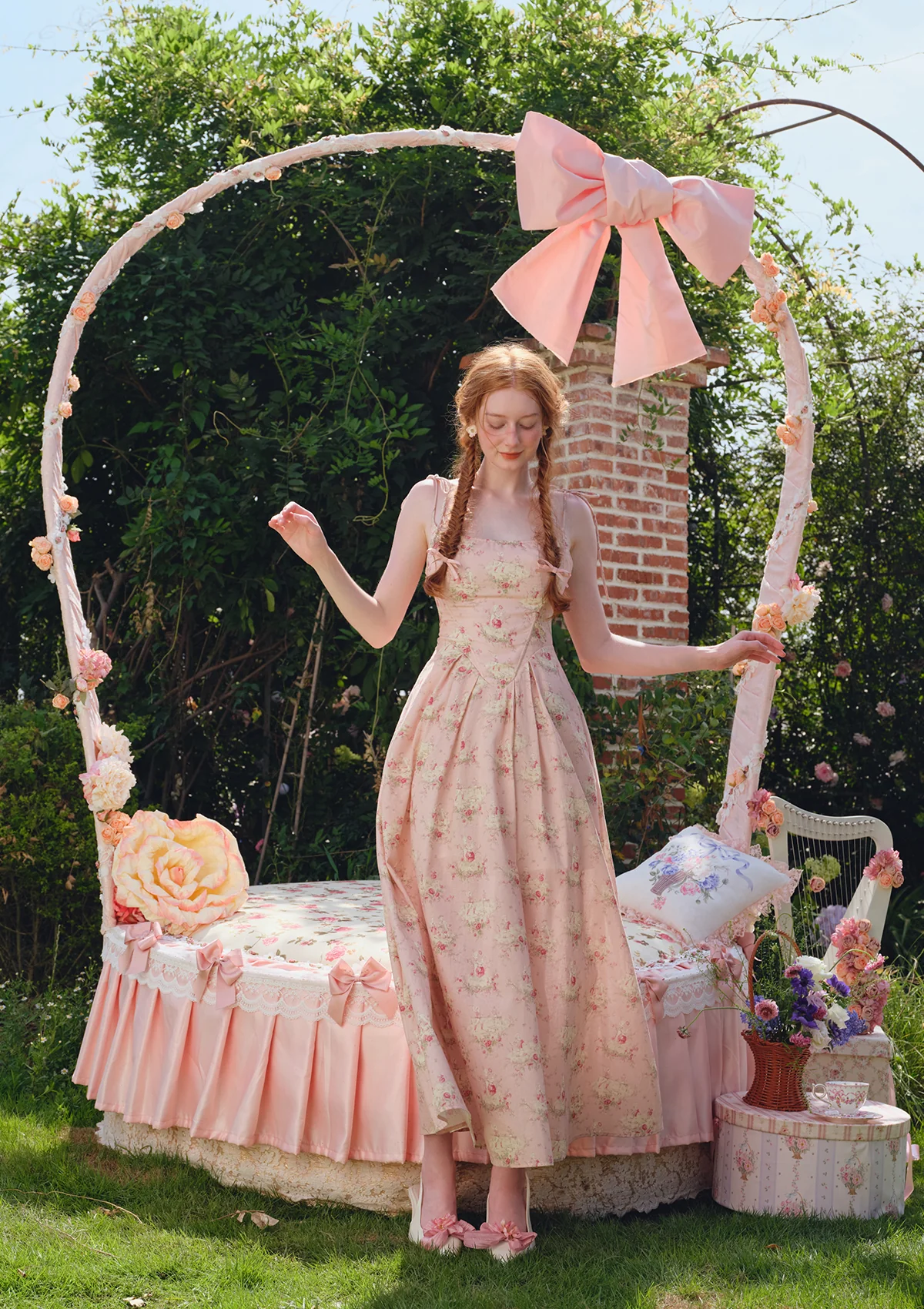 Amie's Summer Camp Dress - Image 9