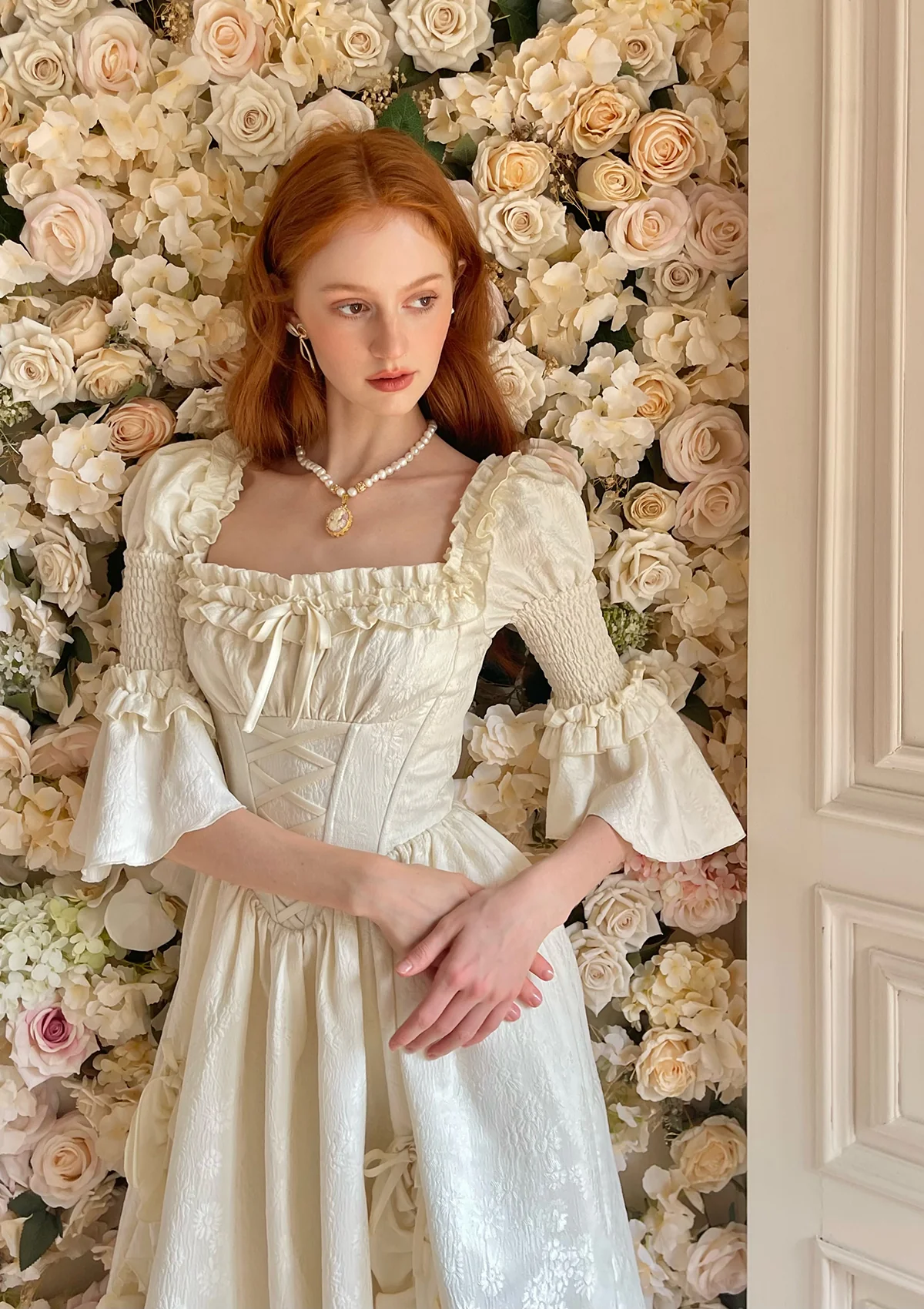 Angel's Cradle Corset Dress - Image 7