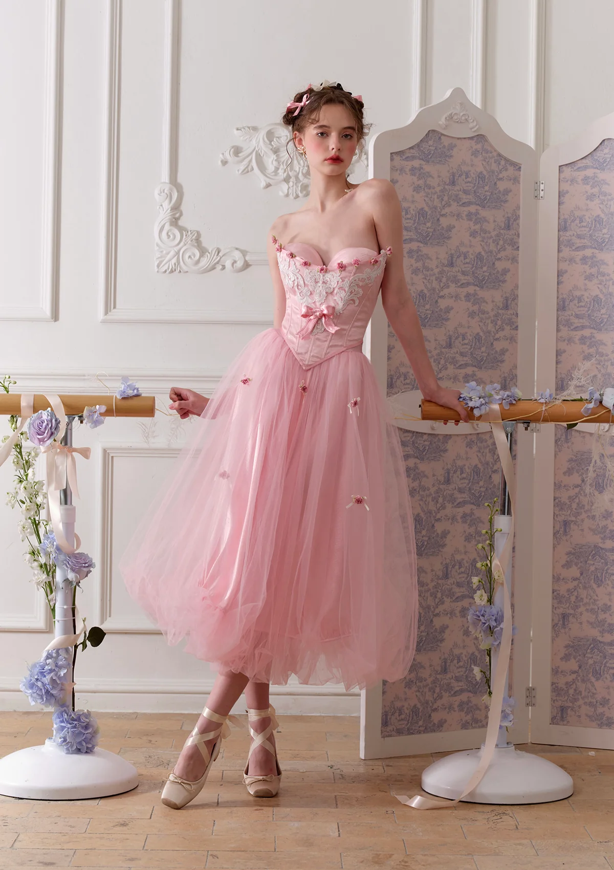 Barbie Genevieve Tulle Skirt - Image 5