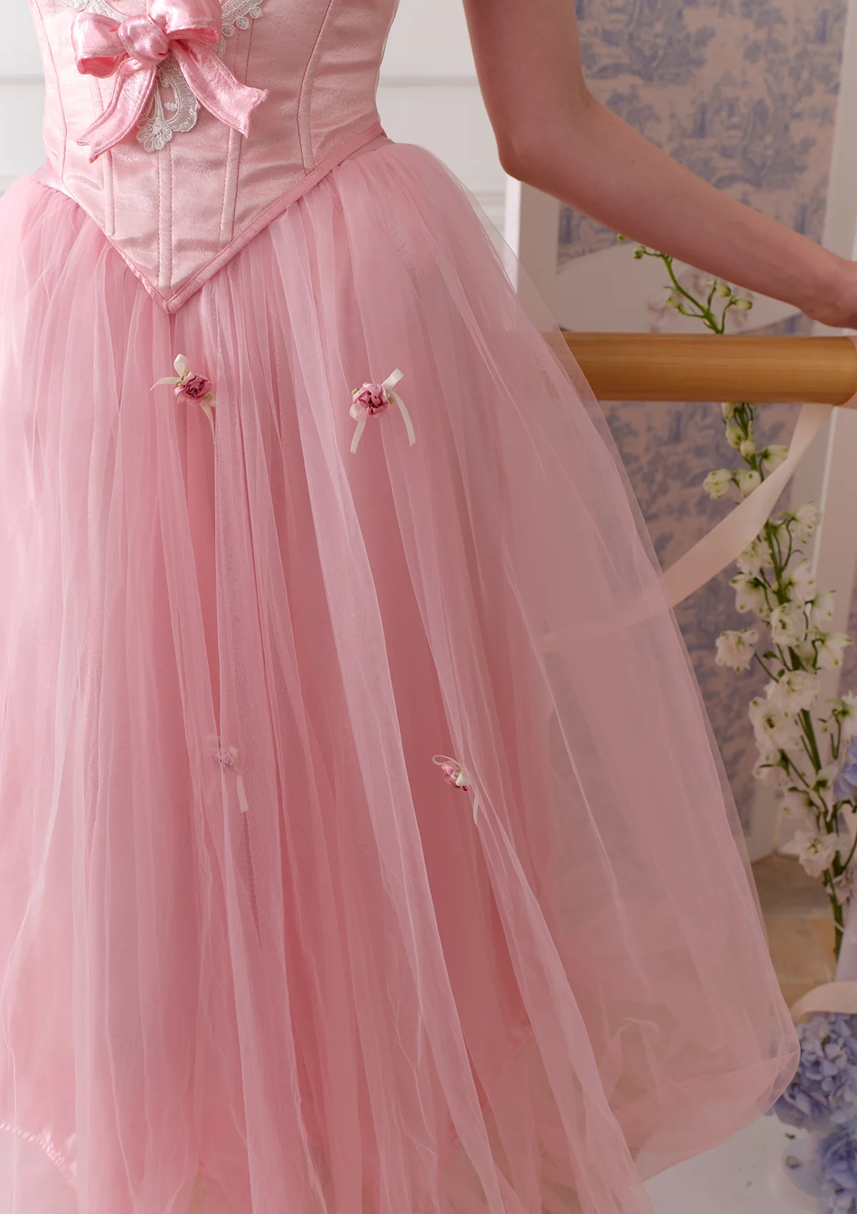 Barbie Genevieve Tulle Skirt - Image 6