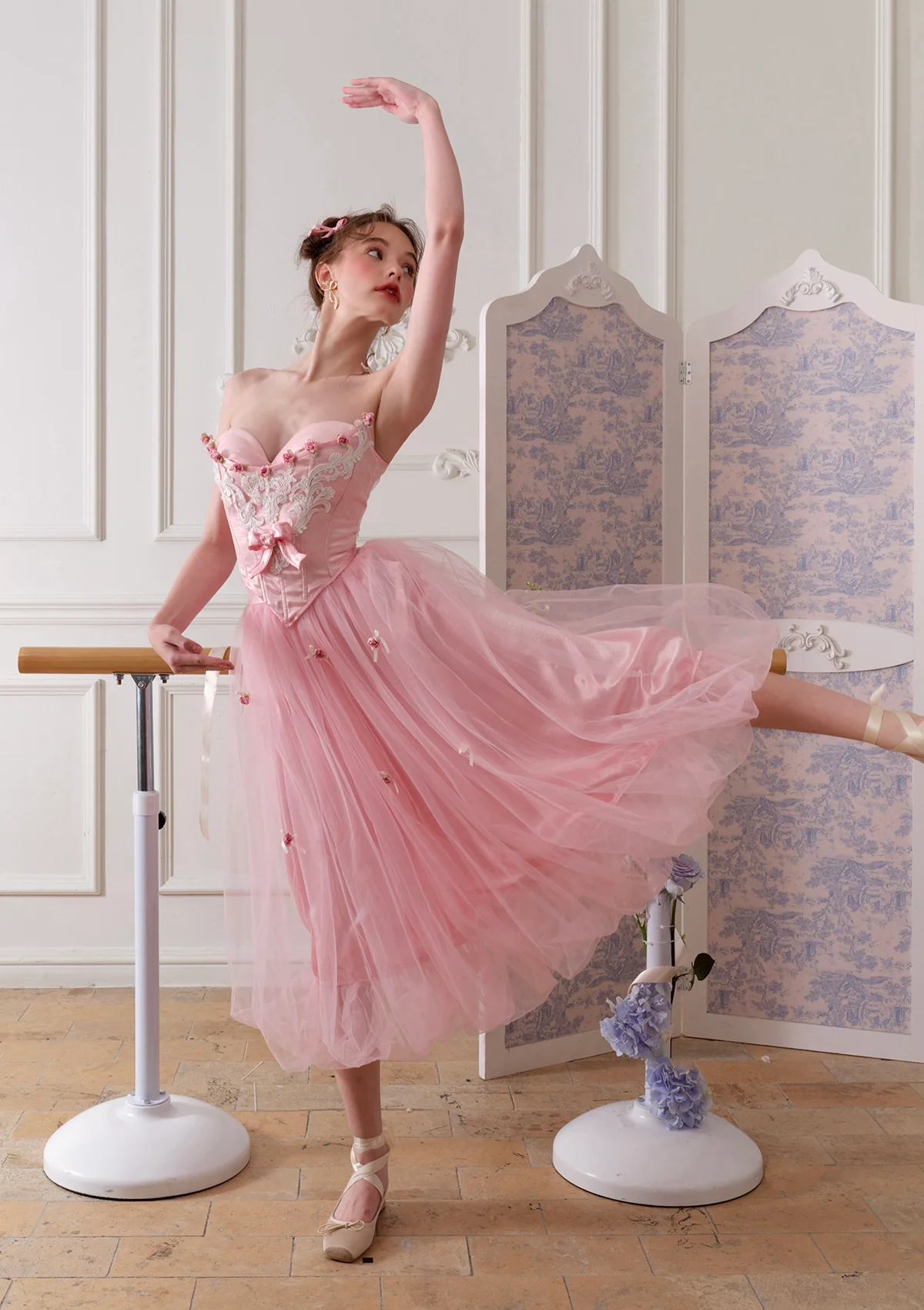 Barbie Genevieve Tulle Skirt - Image 8