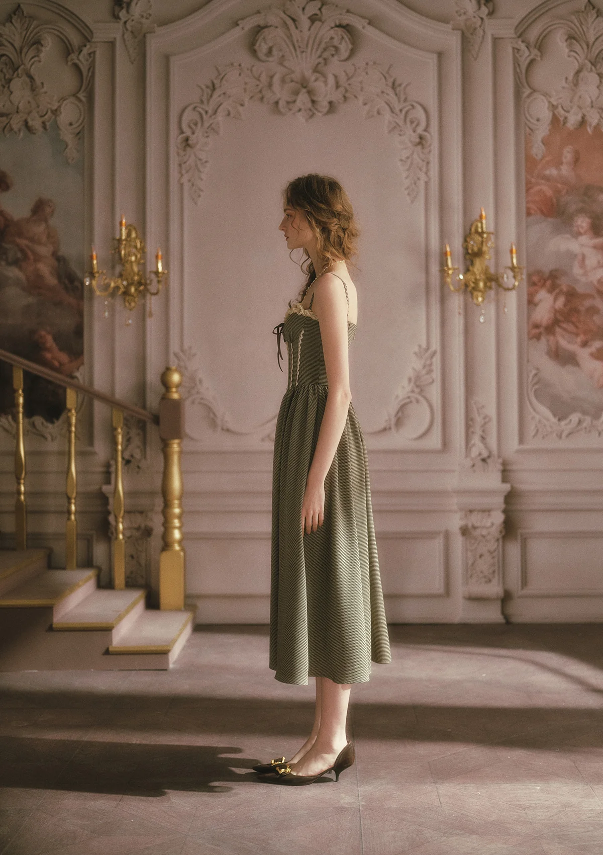Bear Date Dress( Long) - Image 9