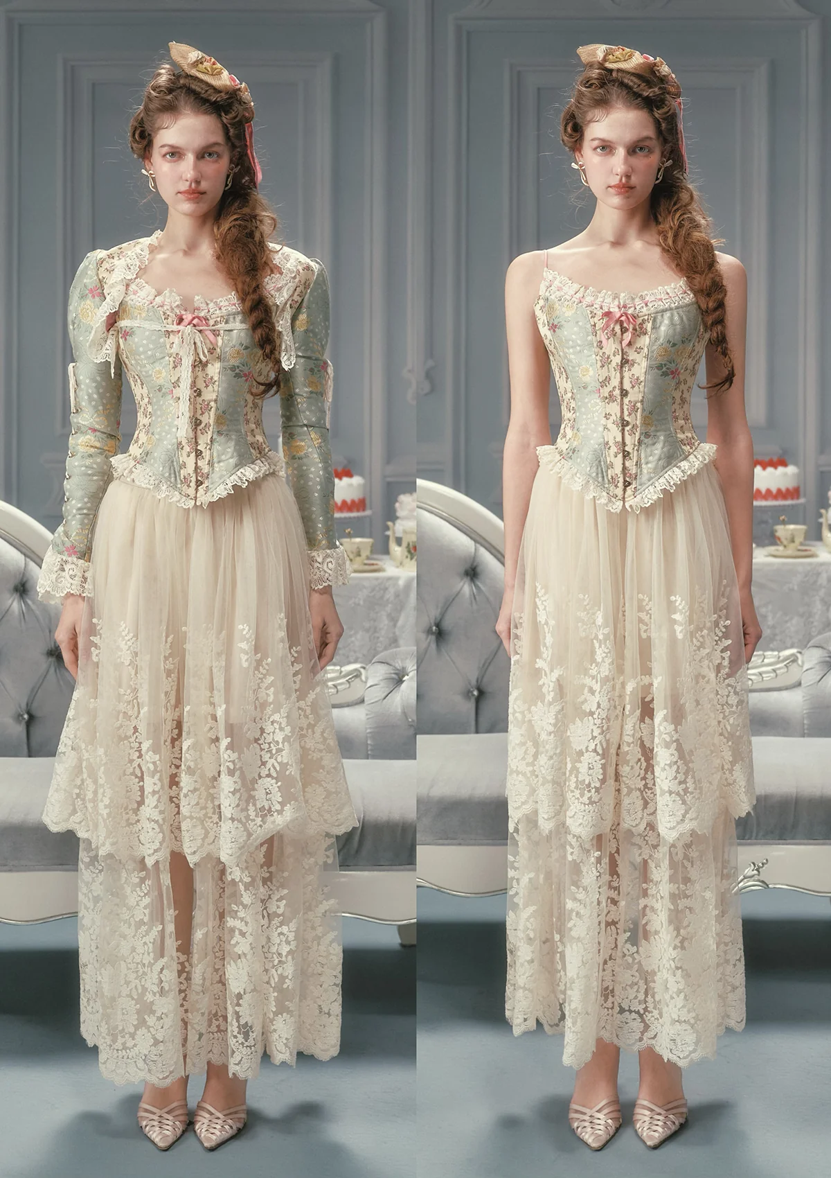 Classic Queen Corset - Image 3