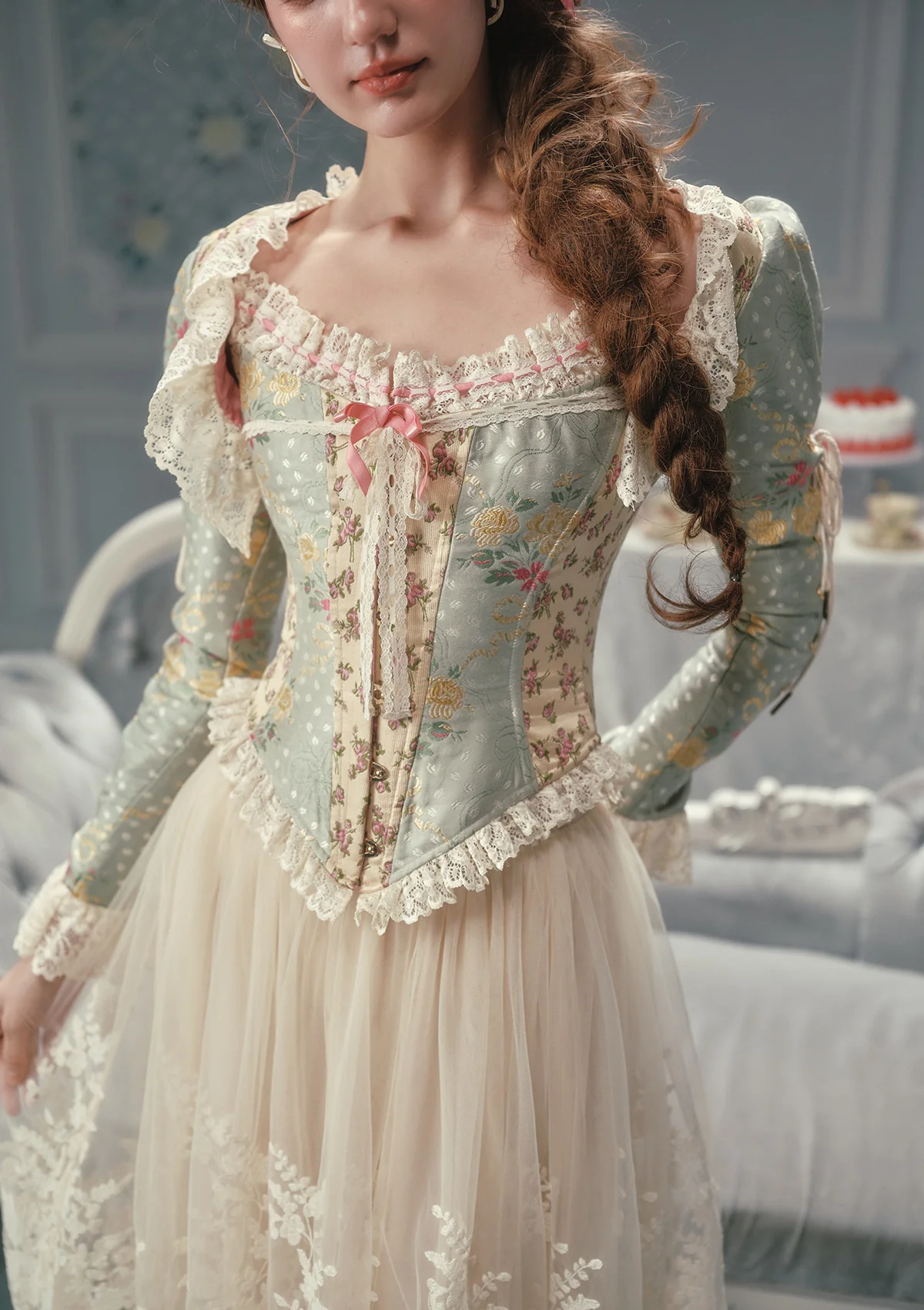 Classic Queen Corset - Image 6