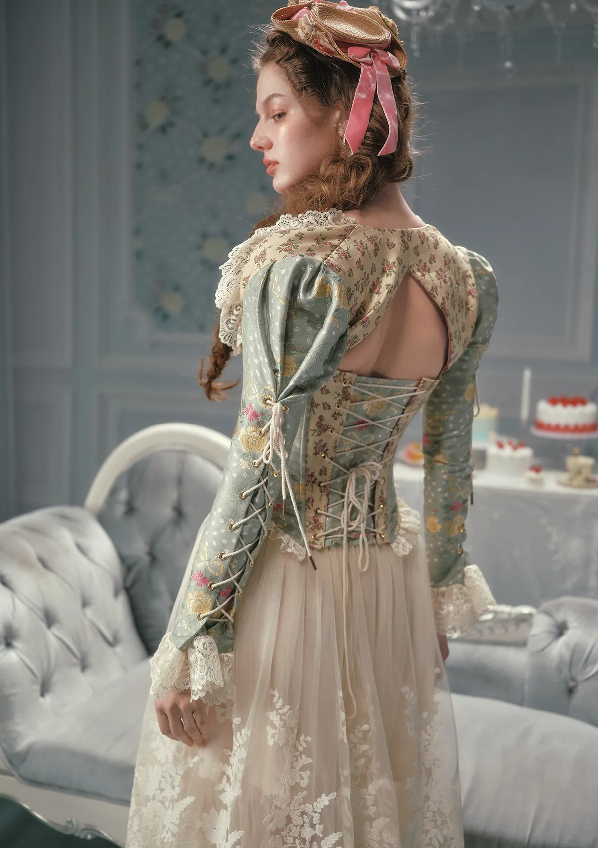 Classic Queen Corset - Image 7