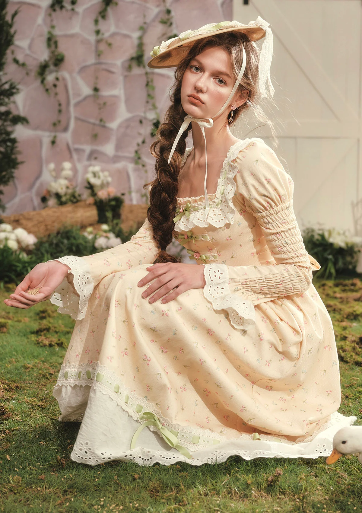 Call Duck Paradise Dress - Image 9