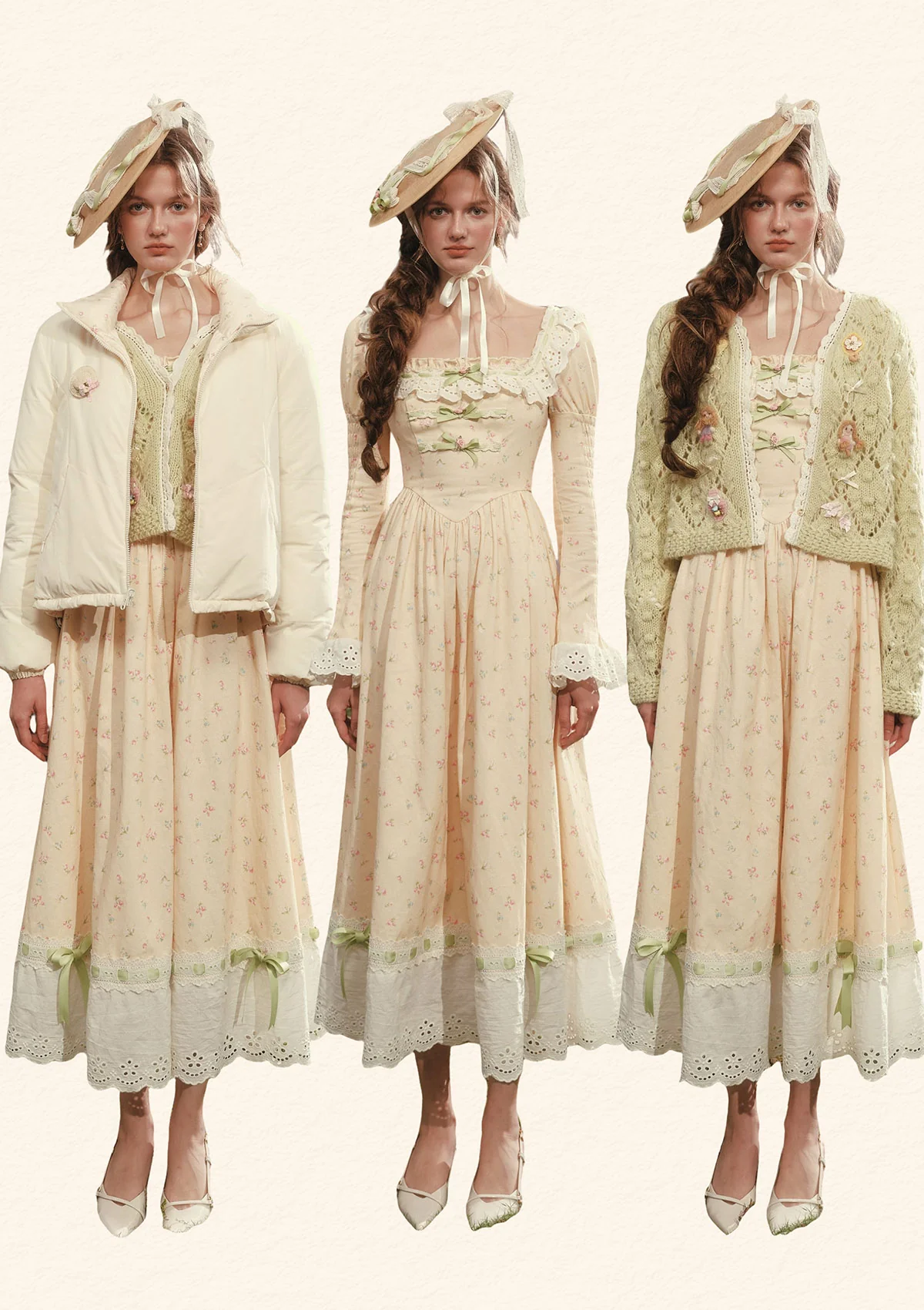 Call Duck Paradise Dress - Image 3