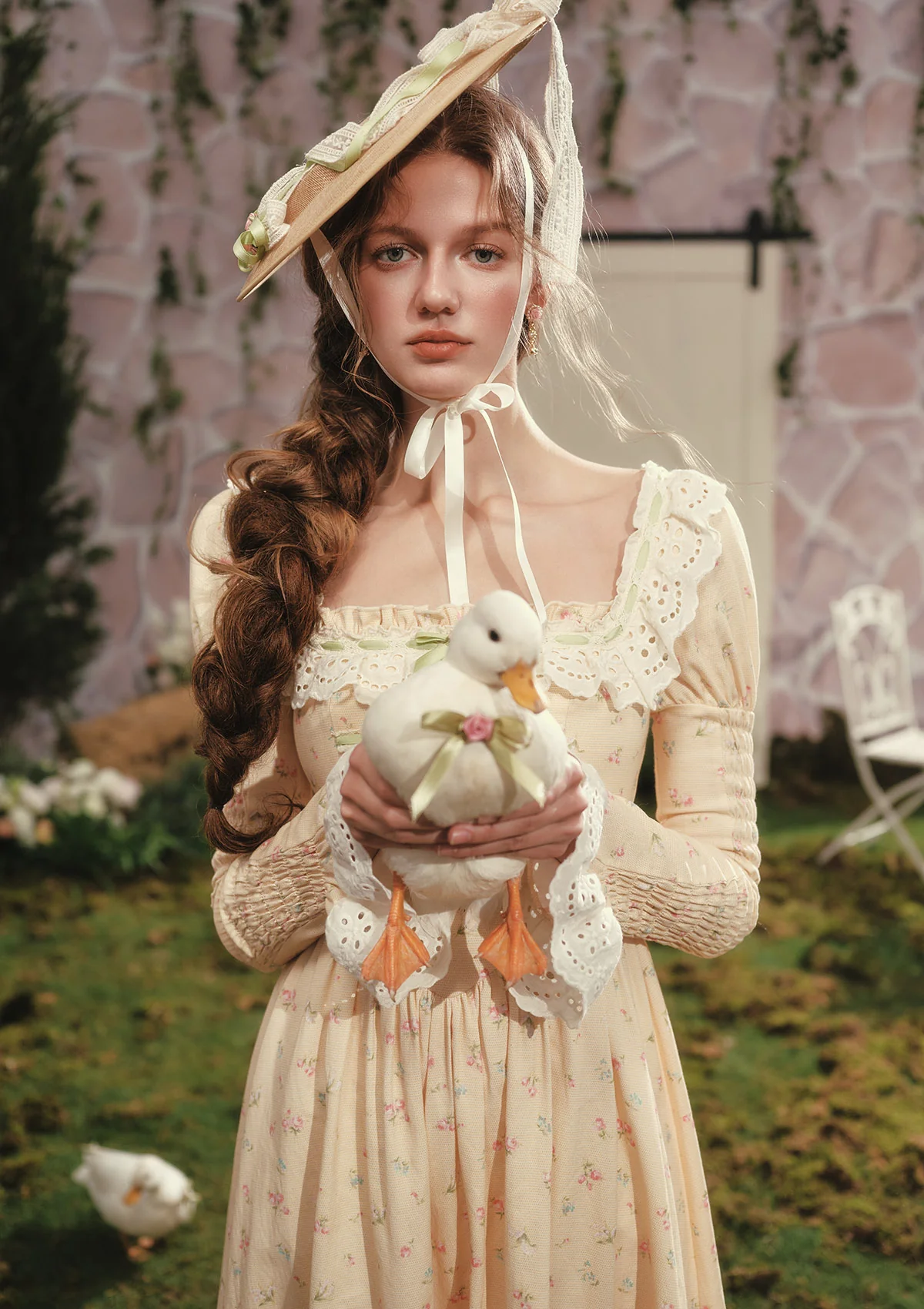 Call Duck Paradise Dress - Image 6