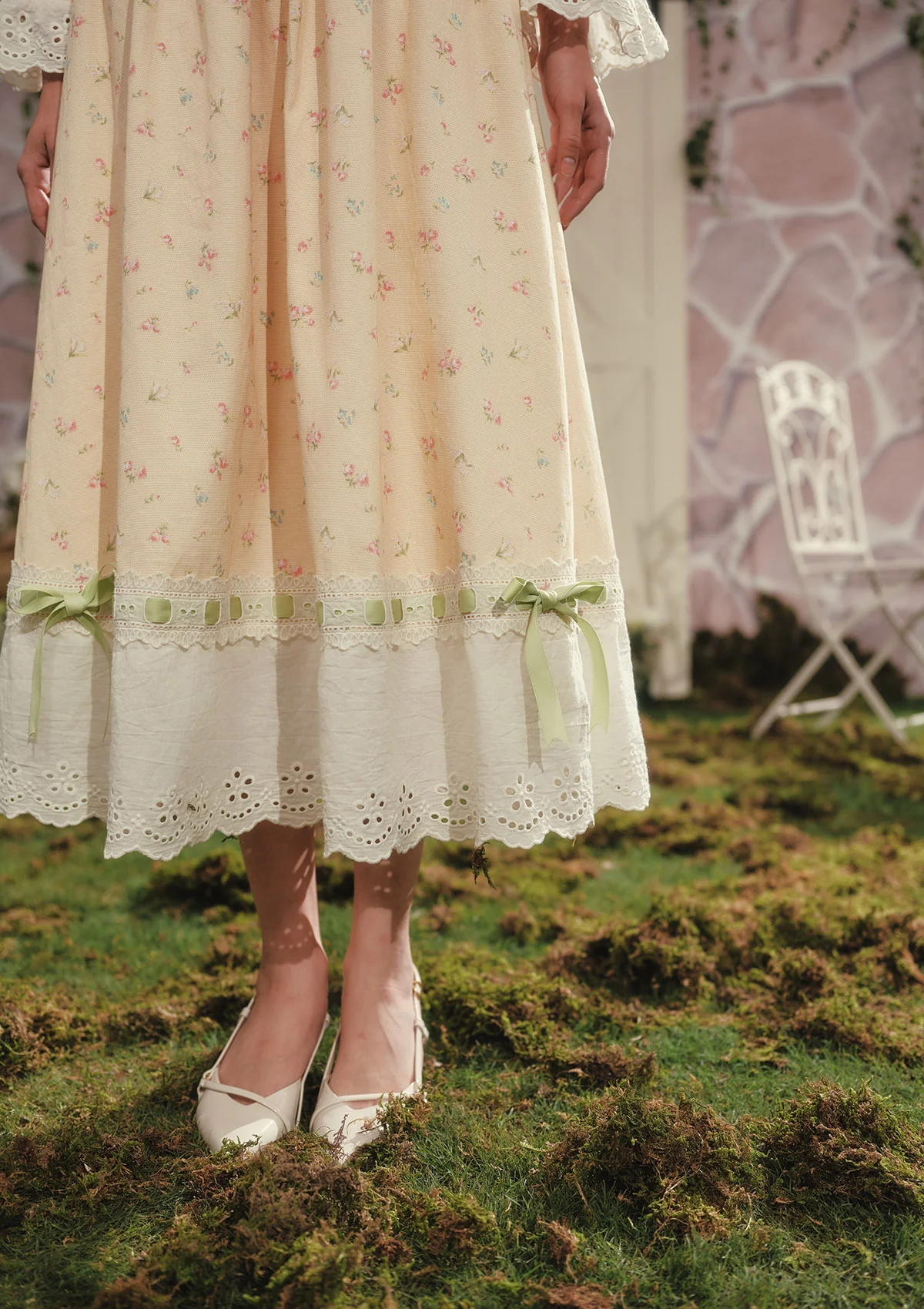 Call Duck Paradise Dress - Image 7