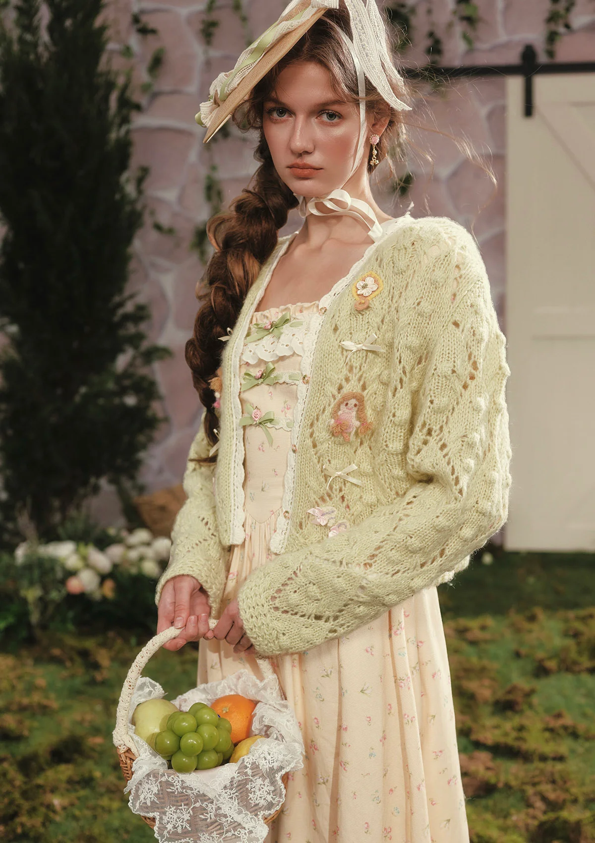 Call Duck Paradise Dress - Image 8