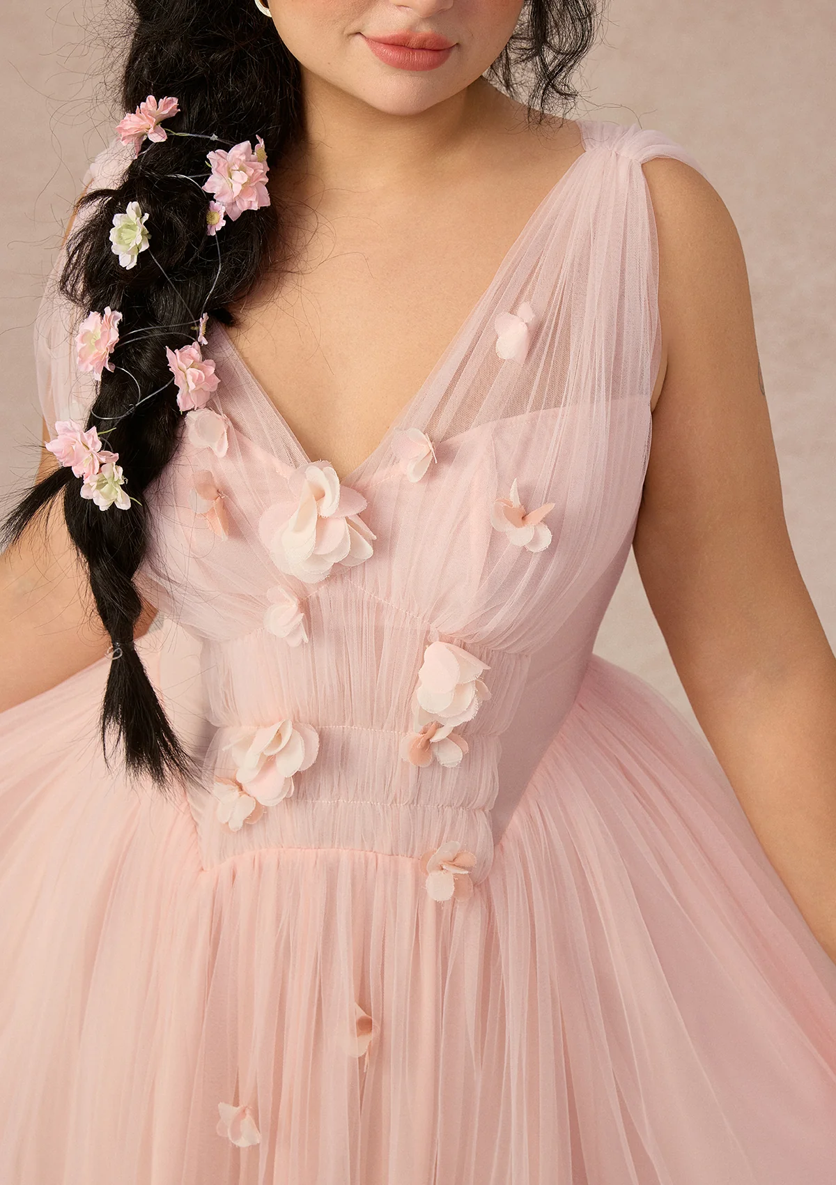 Curve&Plus Louis XIV's Rose Dress - Image 5