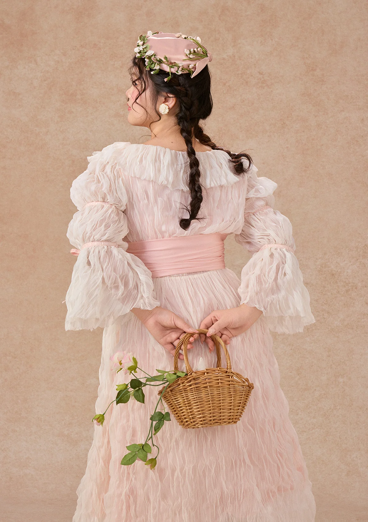Curve&Plus Queen's Petticoat Dress - Image 7