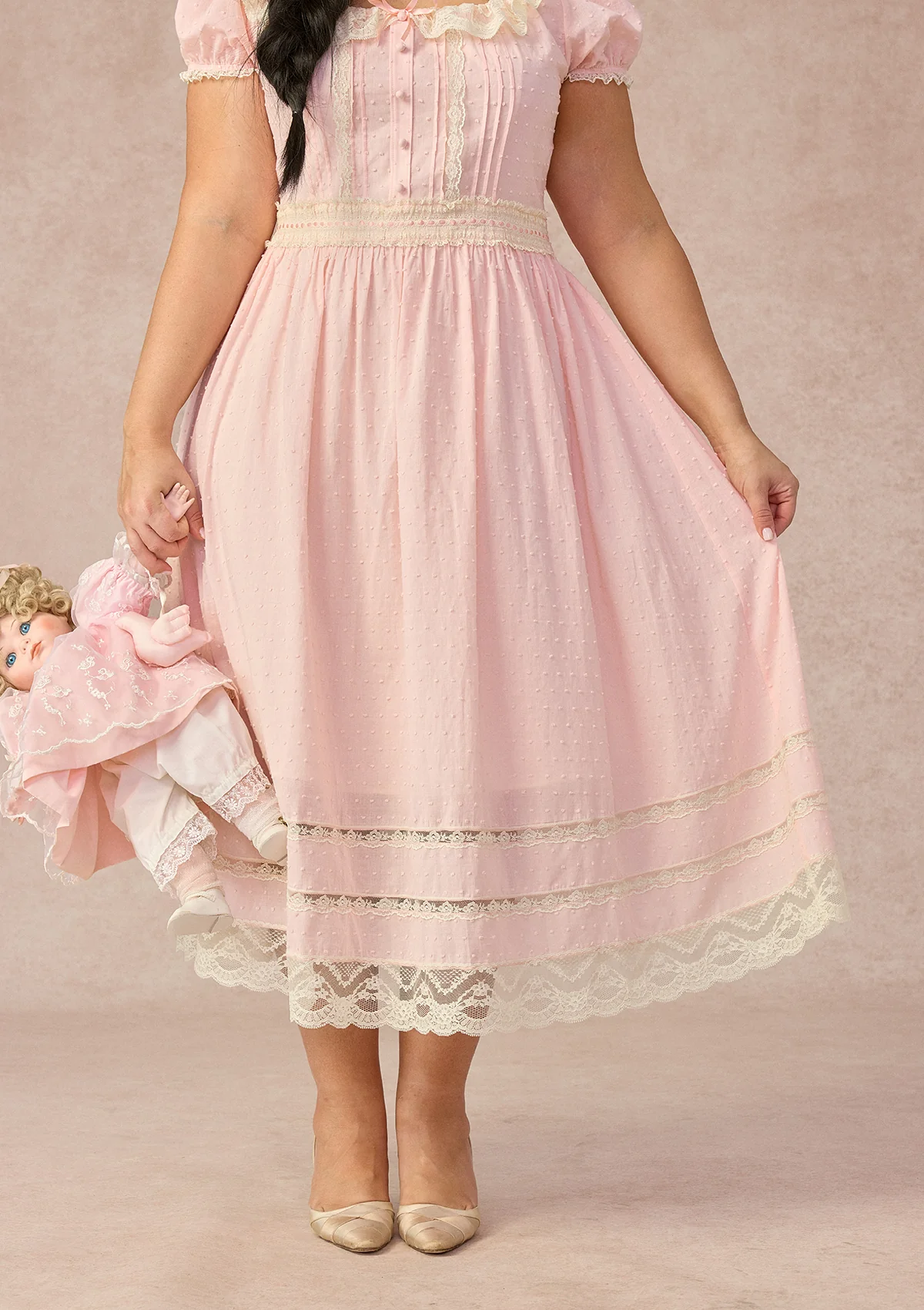 Curve&Plus Edward Chanson Dress - Image 8