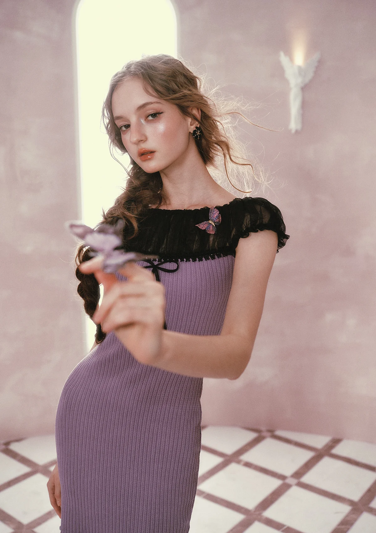 Dream Shadow Phantom Butterfly Dress - Image 9
