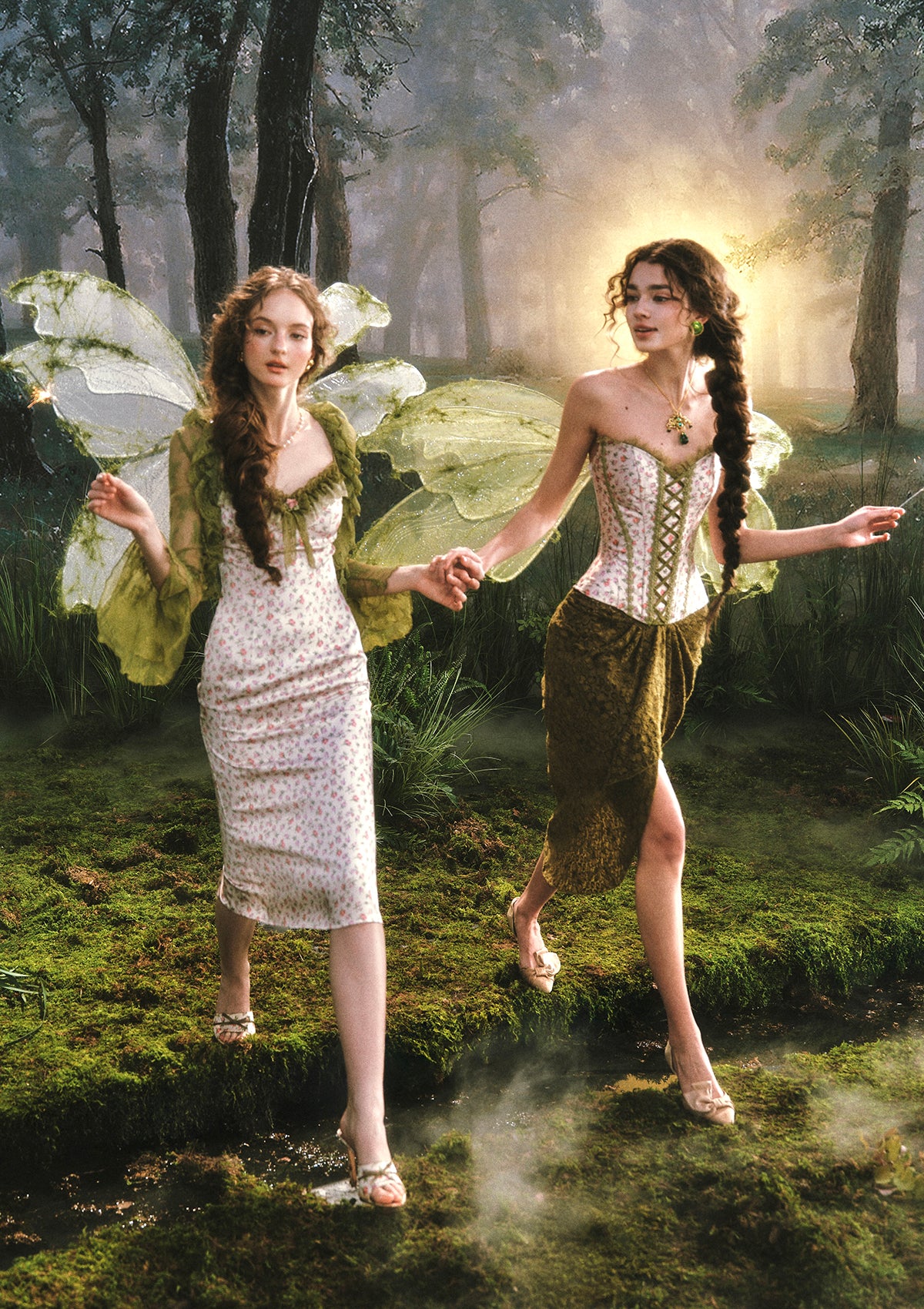 Enchanted Forest Skirt - Image 4