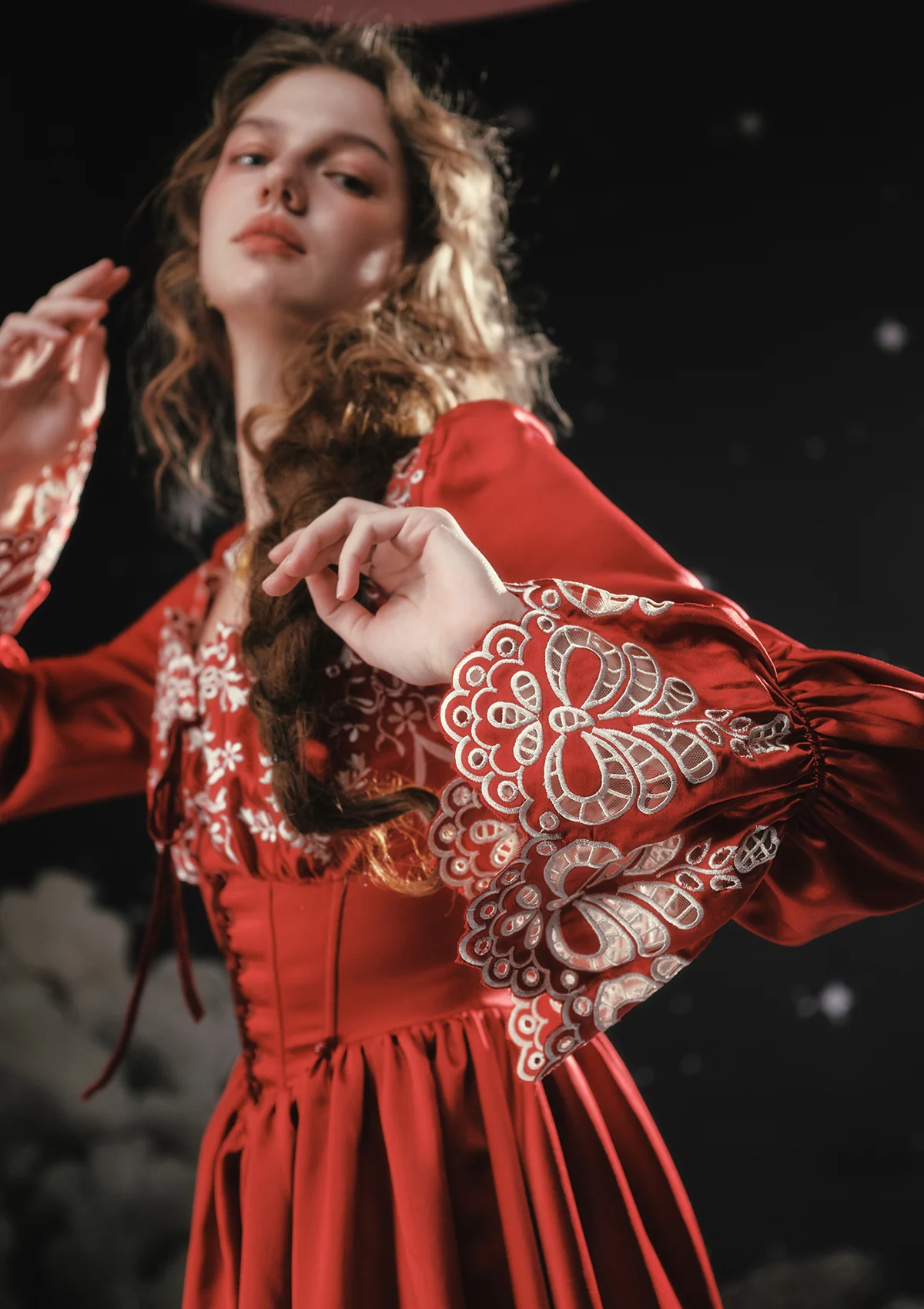 Eve's Folly Night Dress - Image 7