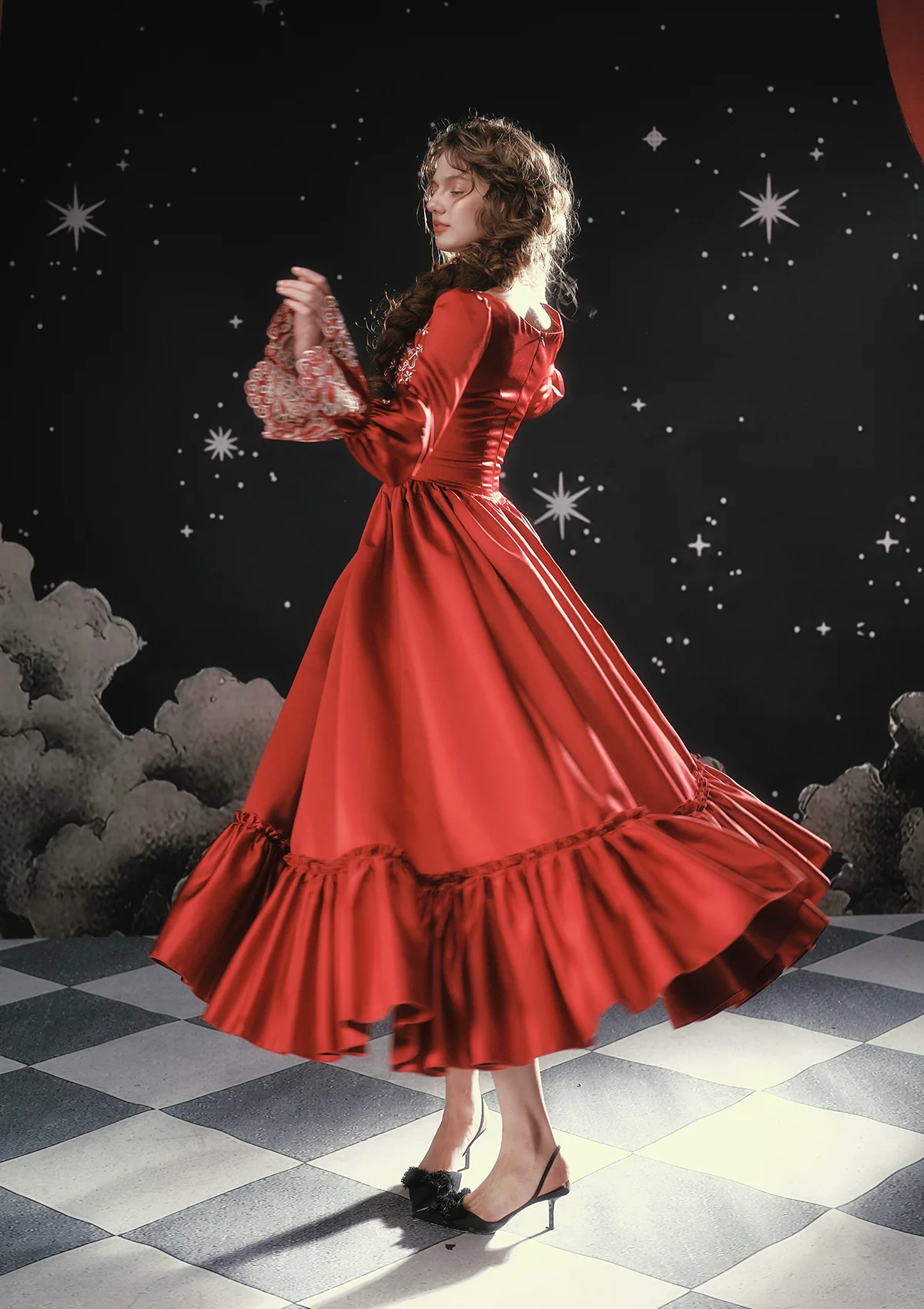 Eve's Folly Night Dress - Image 8