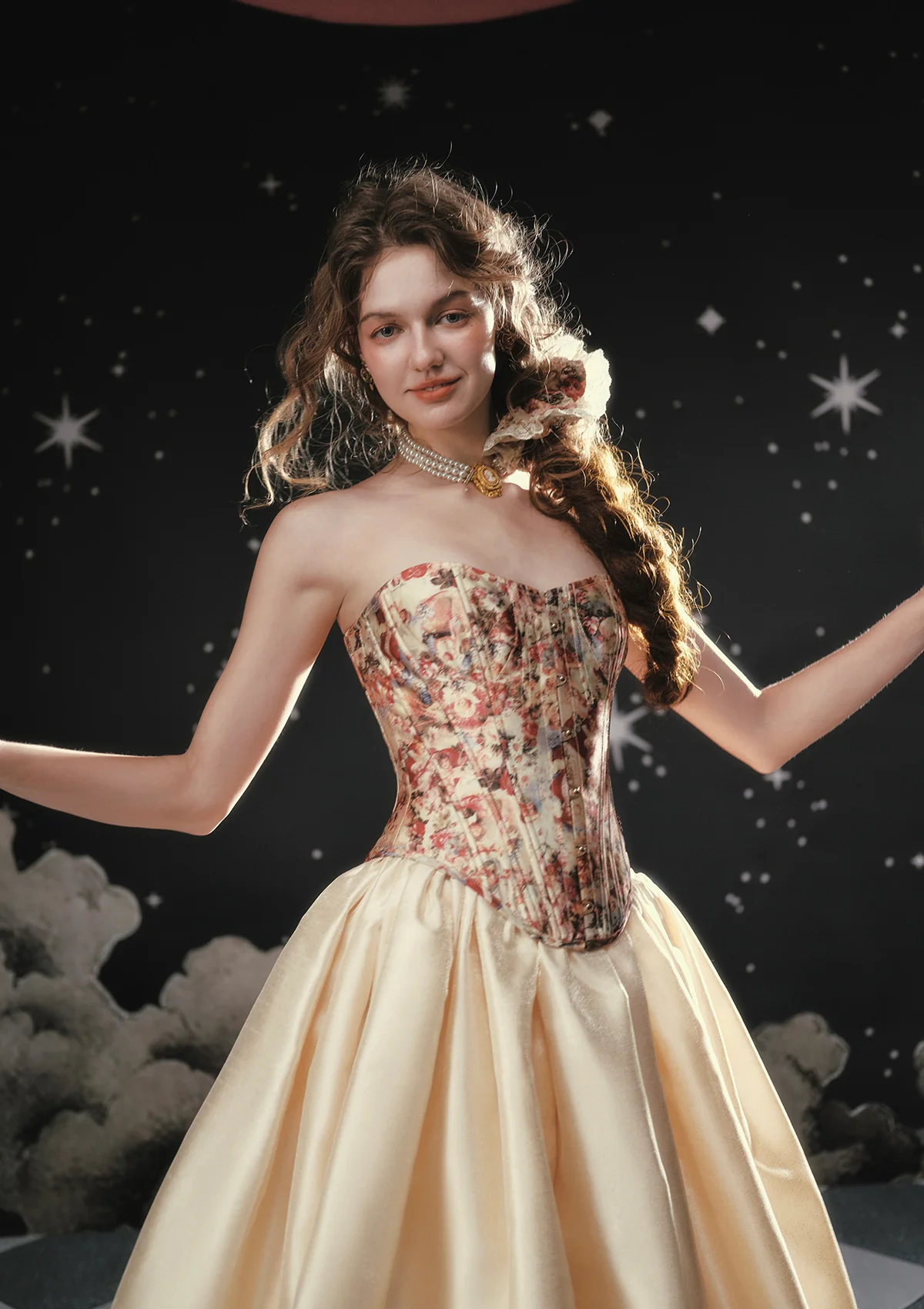 Fallen Eros Corset - Image 7