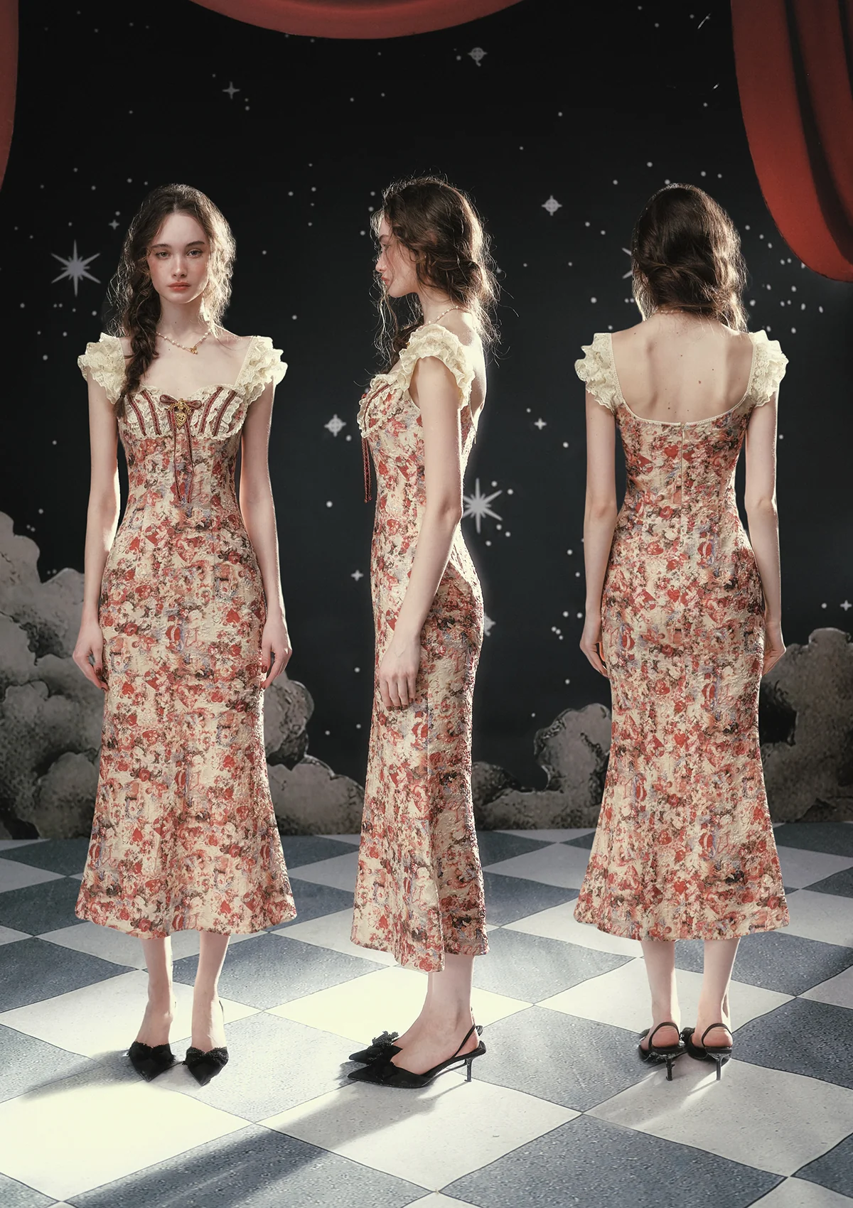 Fallen Eros Dress - Image 2