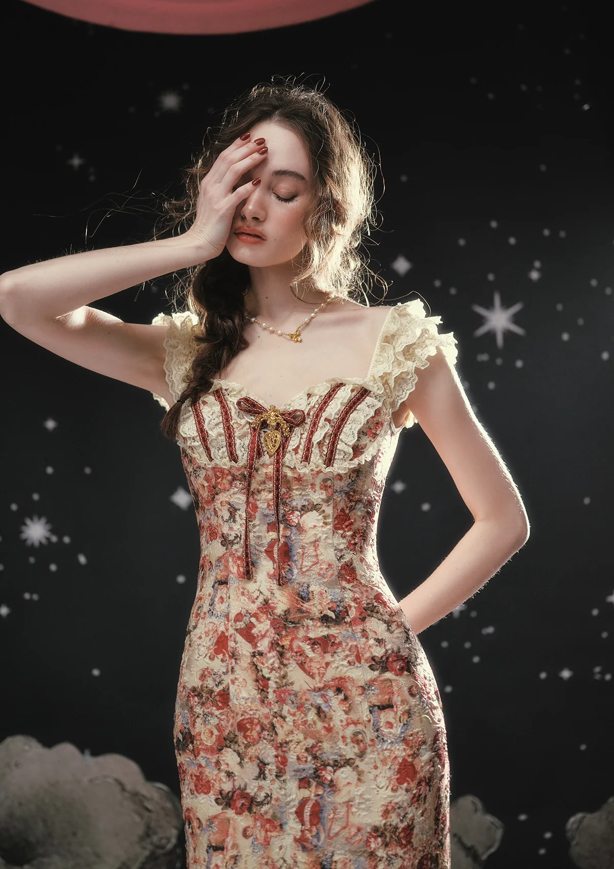 Fallen Eros Dress - Image 5