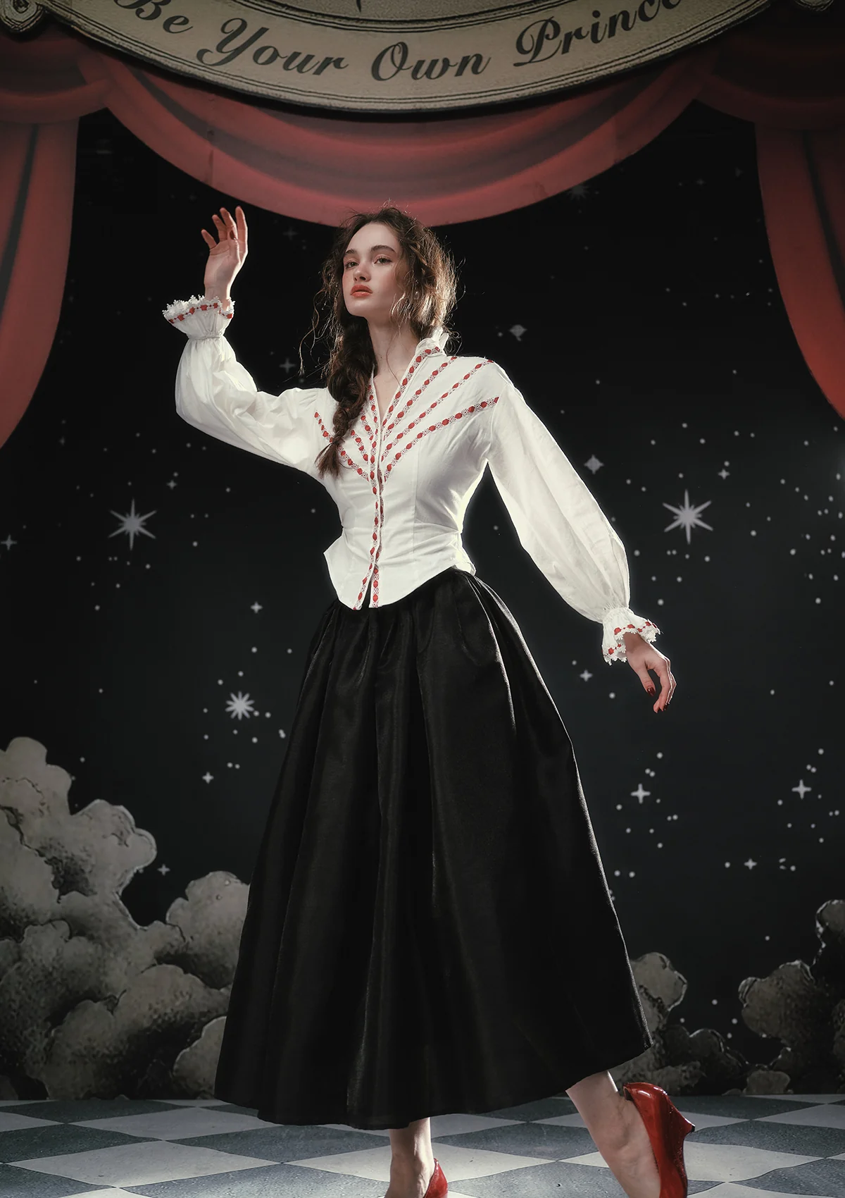 Fallen Eros Skirt - Image 2