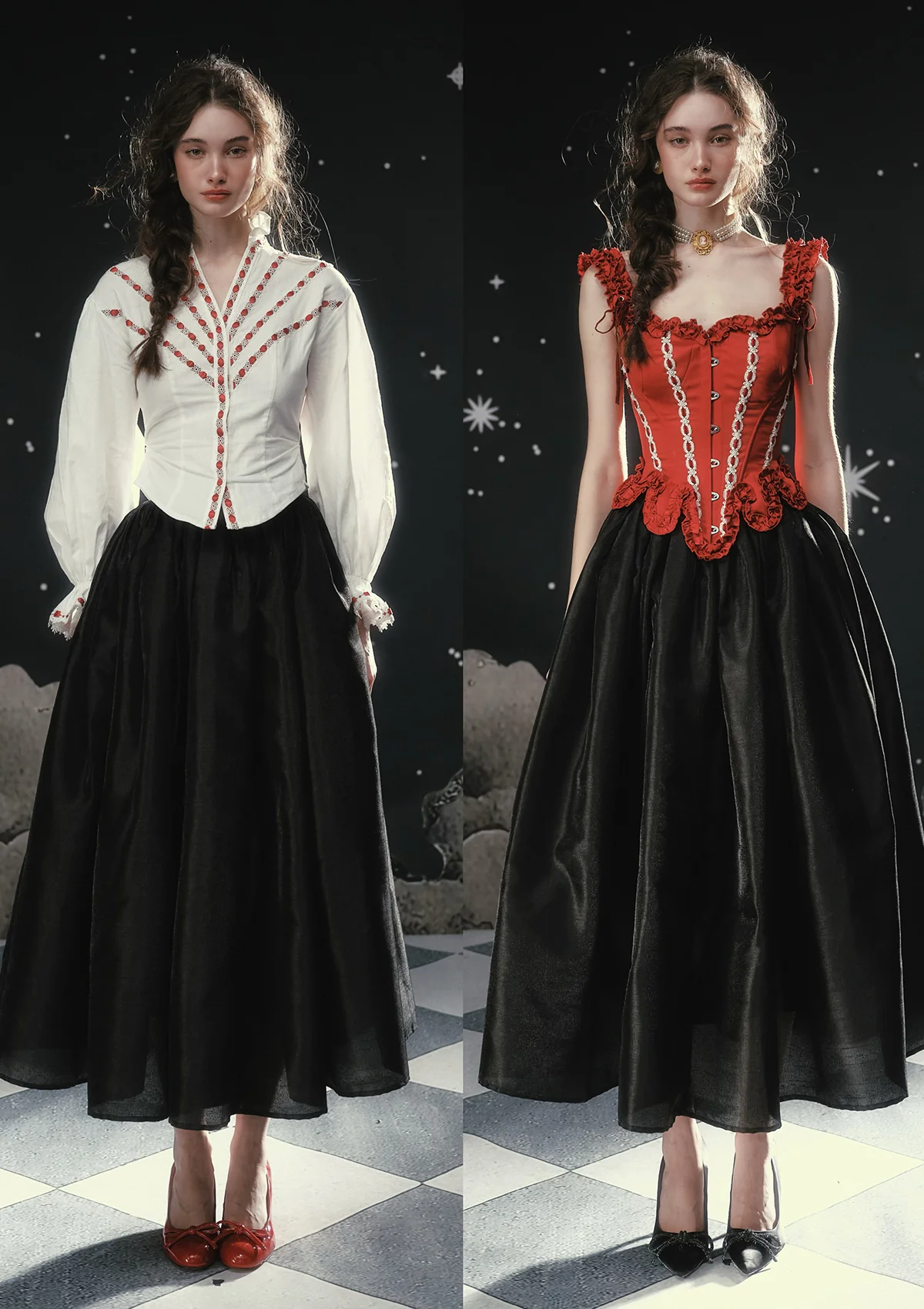Fallen Eros Skirt - Image 7