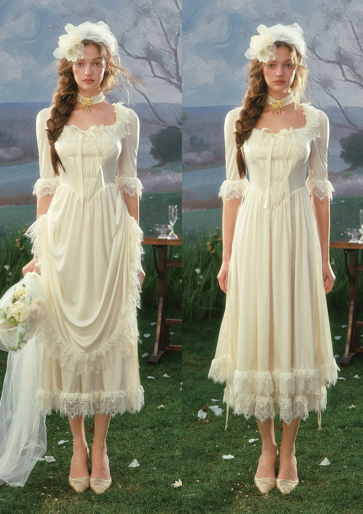 Happiness Returns Dress - Image 4