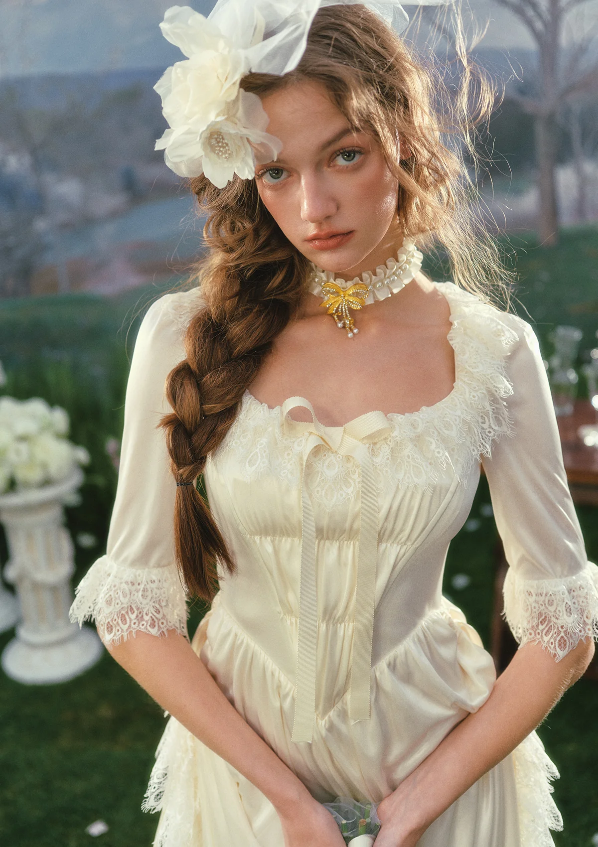 Happiness Returns Dress - Image 6