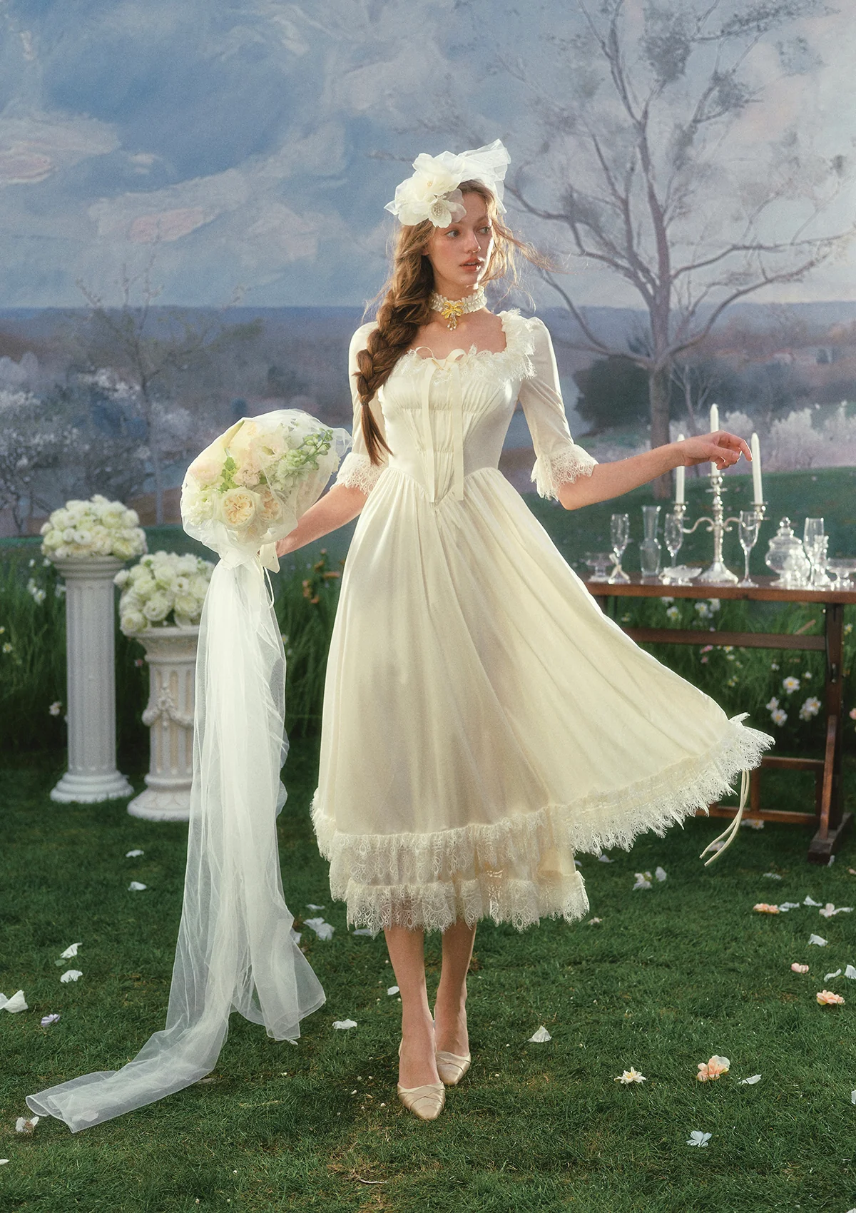 Happiness Returns Dress - Image 8
