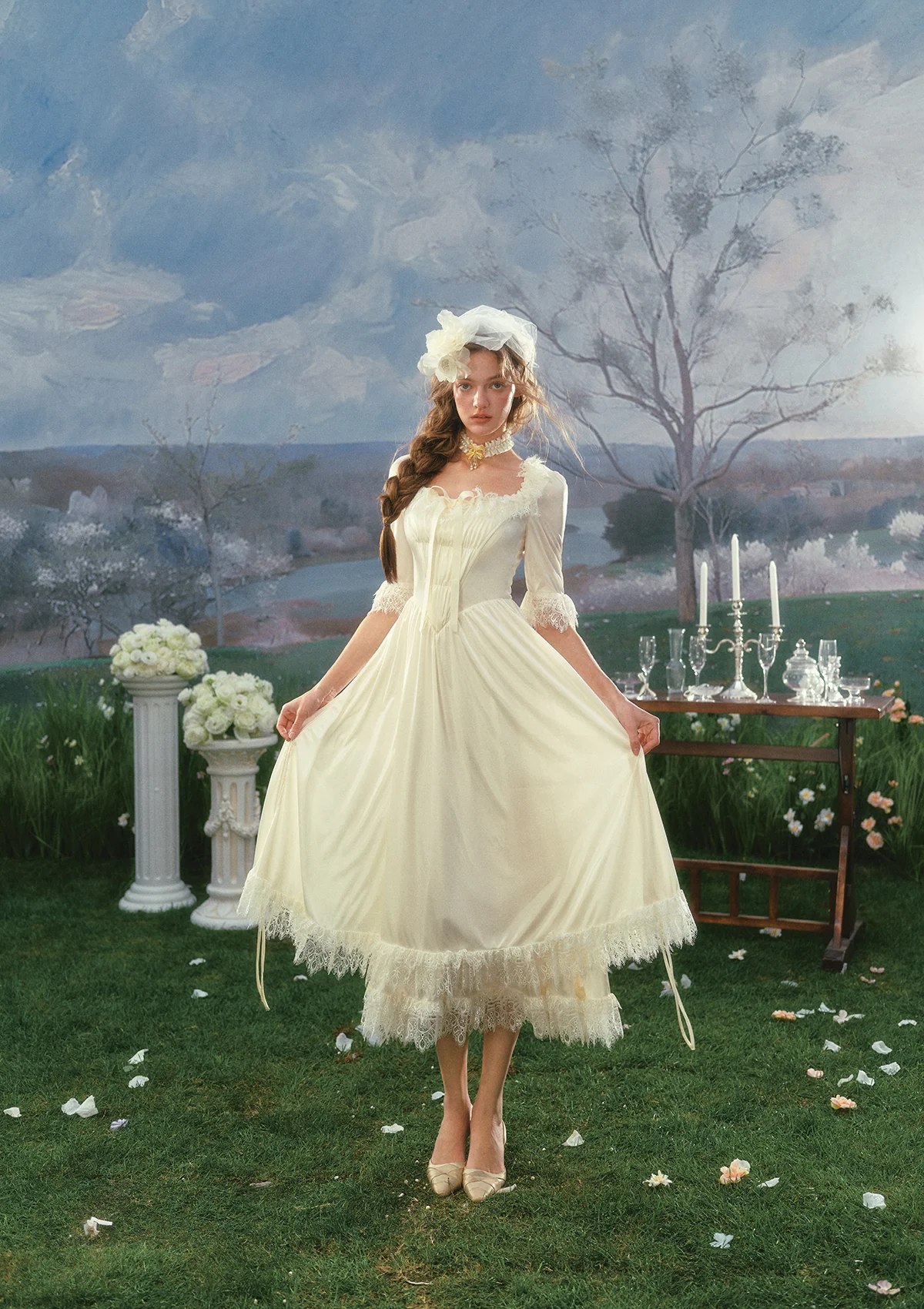 Happiness Returns Dress - Image 9
