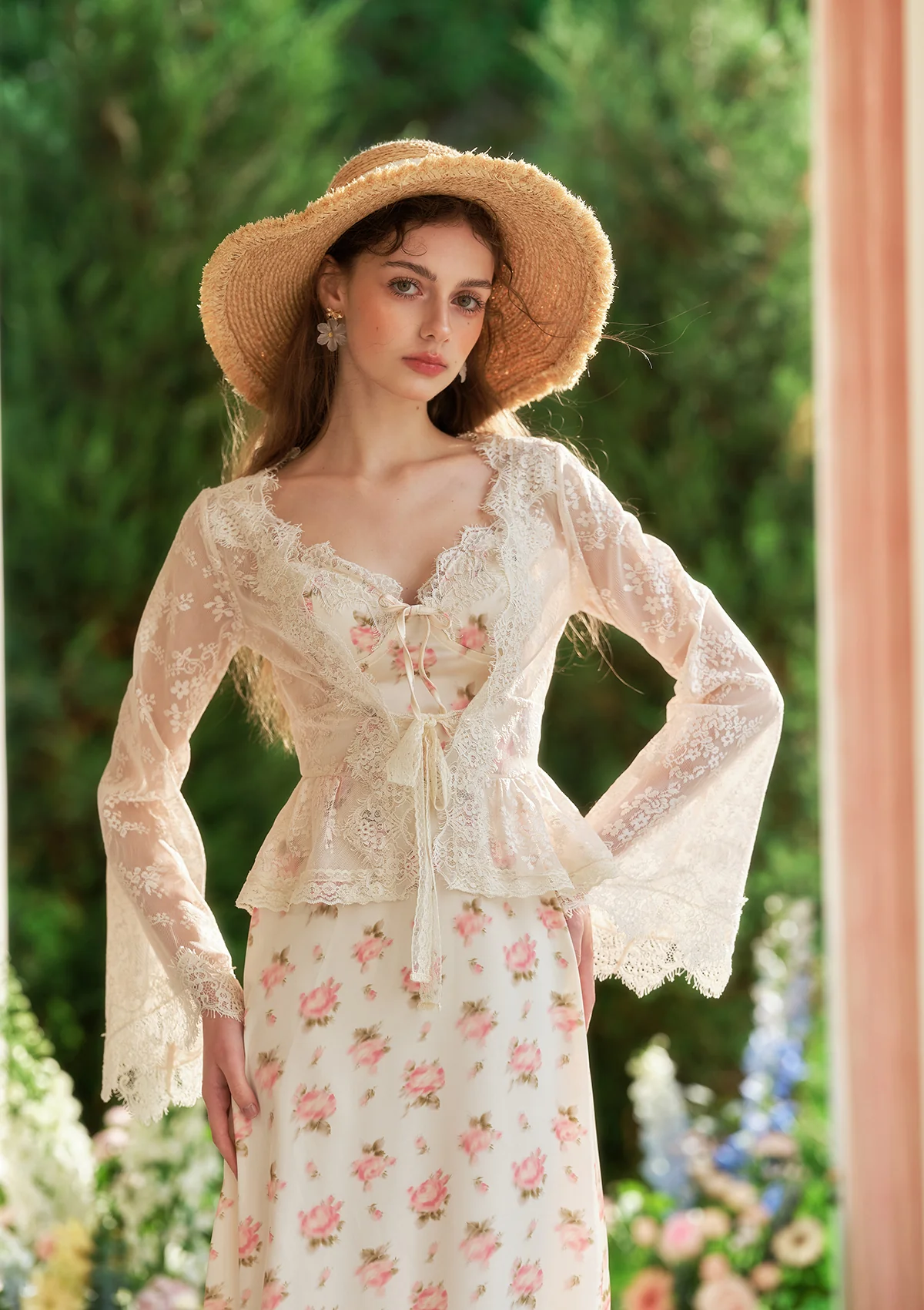 Holiday in Pattaya Cardigan - Image 3