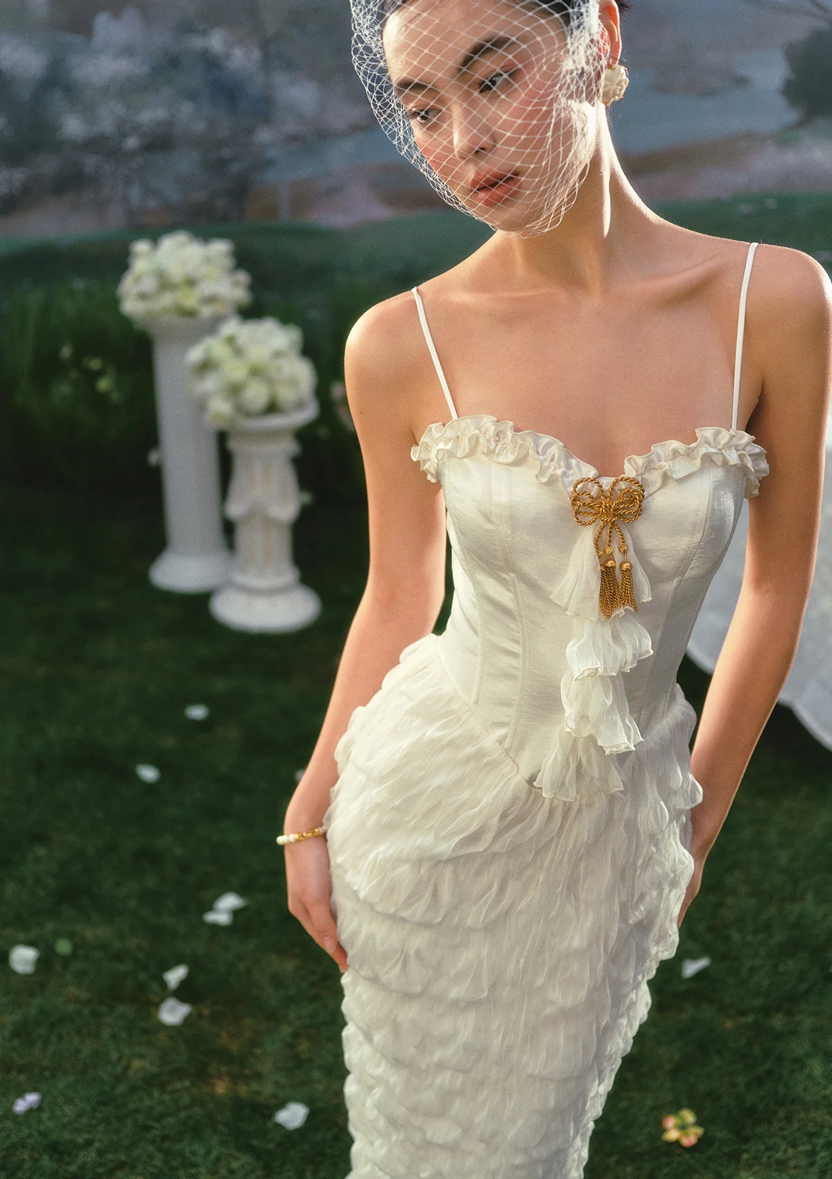 Holy Confession Corset Dress - Image 5