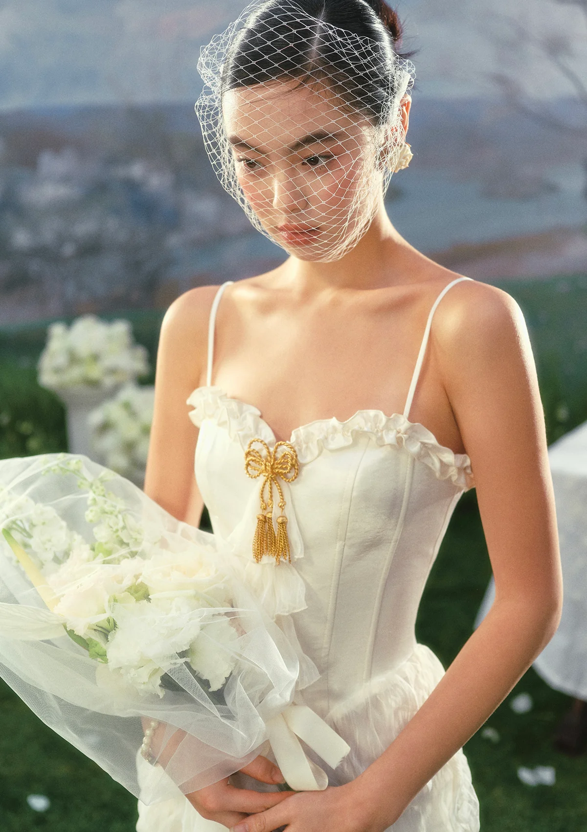 Holy Confession Corset Dress - Image 7