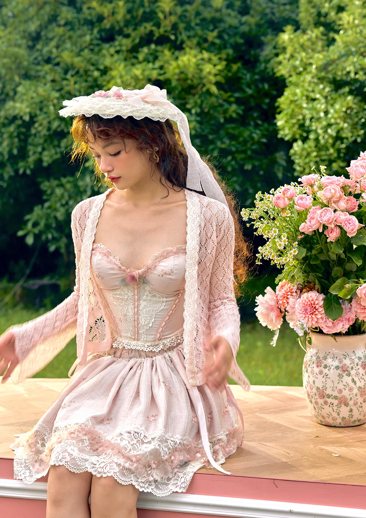 Dreaming Waltz Corset - Image 3