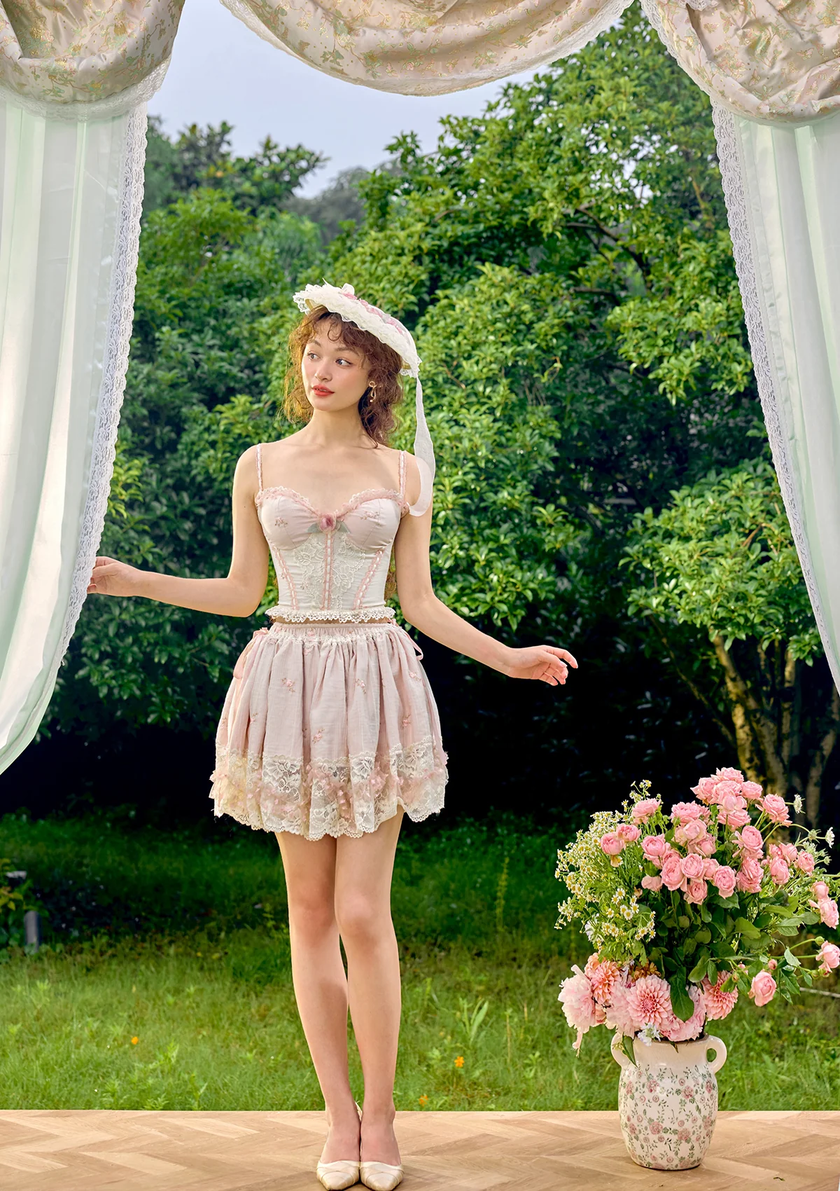 Dreaming Waltz Skirt - Image 3