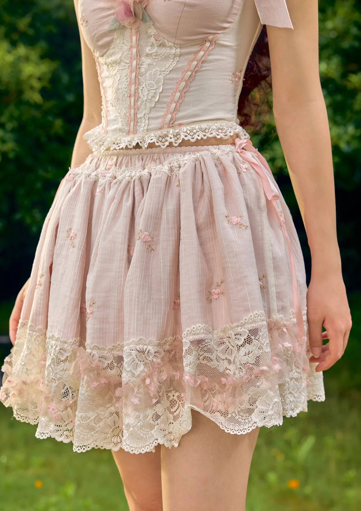 Dreaming Waltz Skirt - Image 7