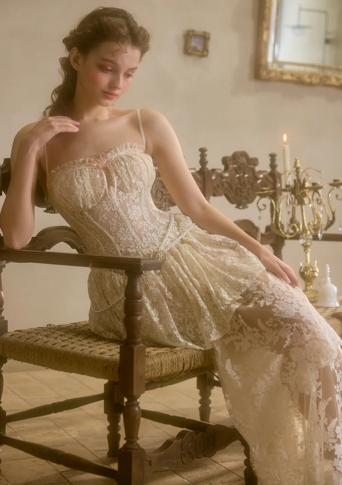 Waltz In The Moonlight Skirt - Image 3