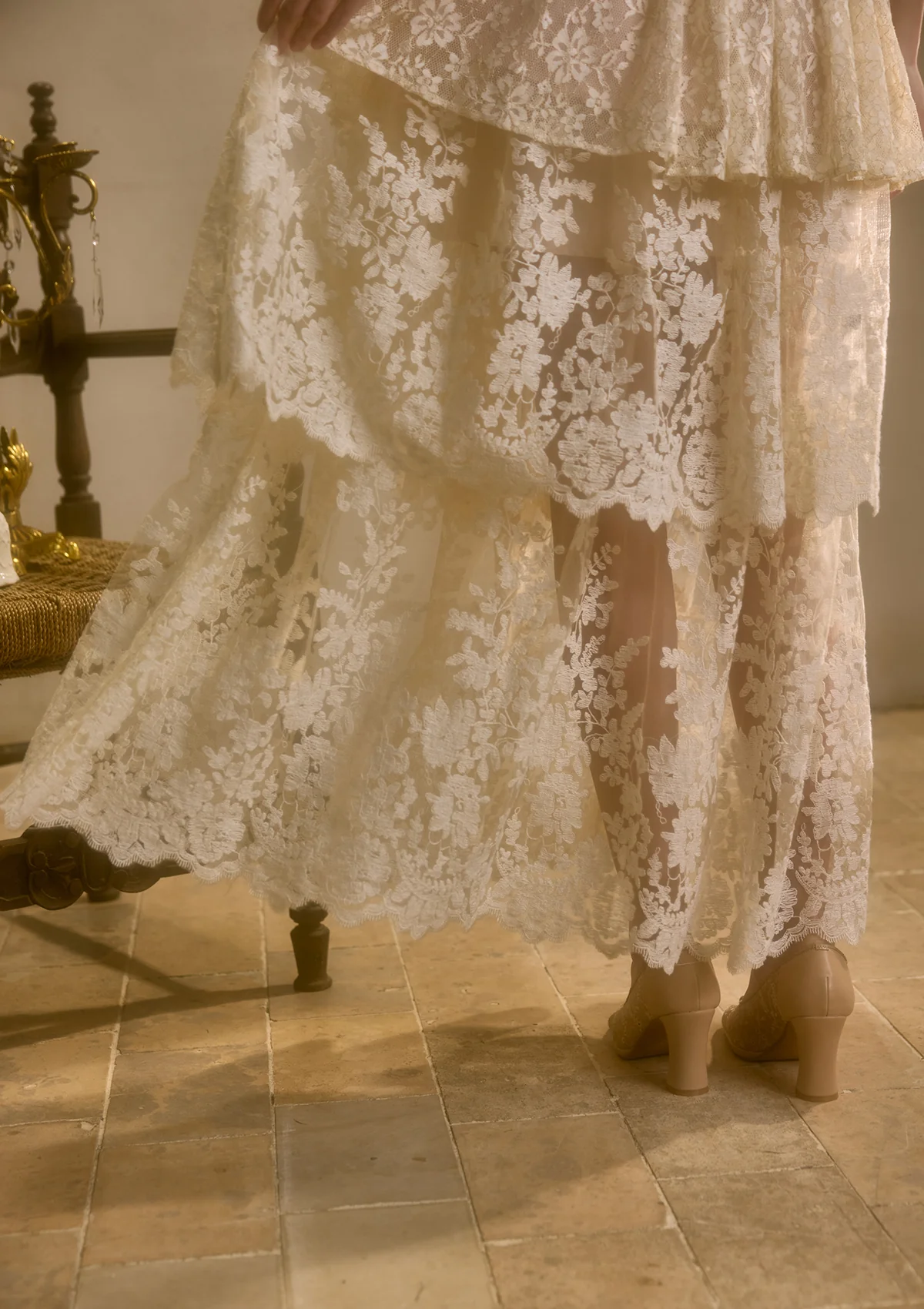 Waltz In The Moonlight Skirt - Image 4