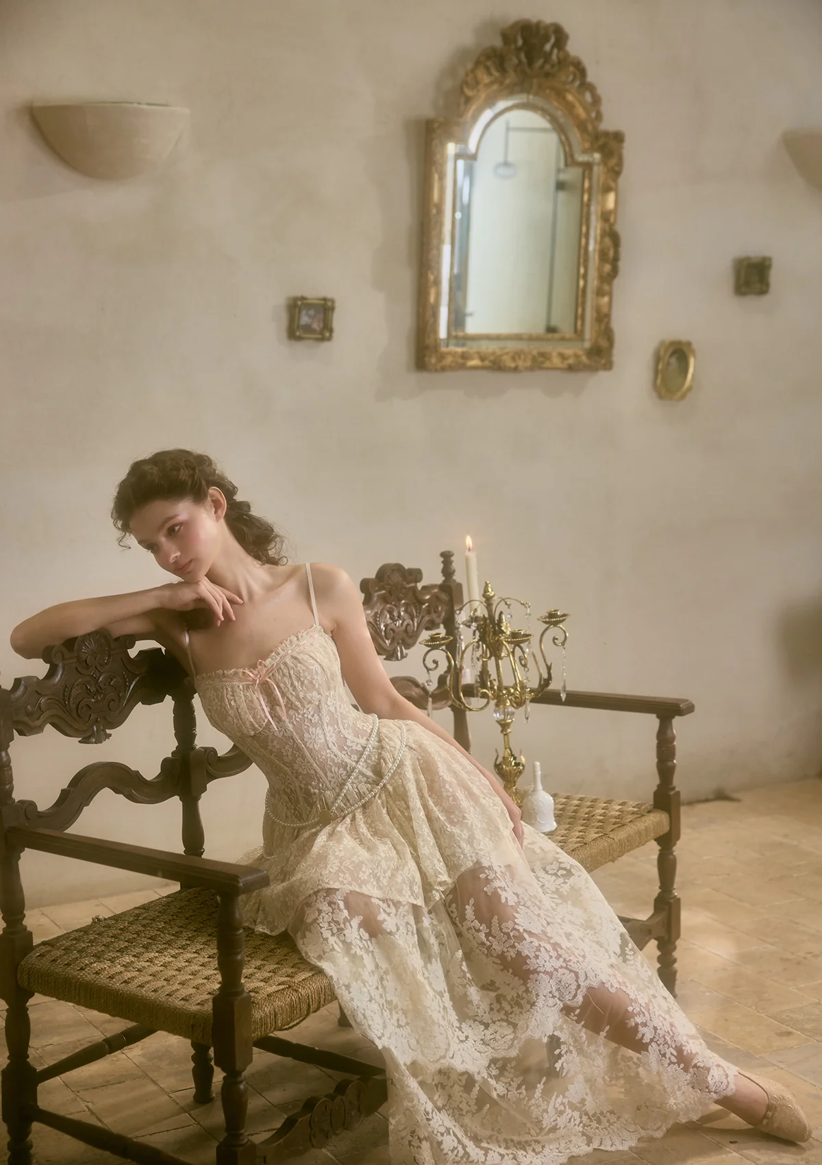 Waltz In The Moonlight Skirt - Image 5