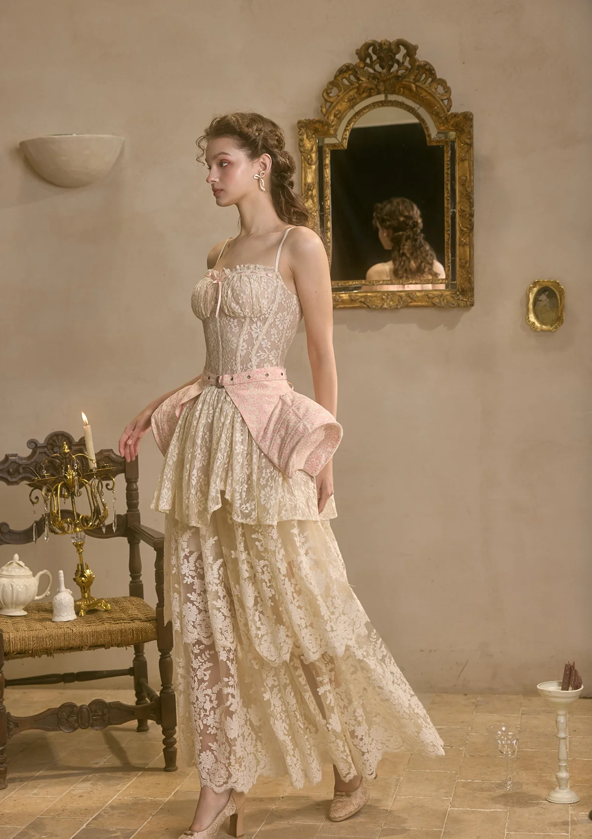 Waltz In The Moonlight Skirt - Image 6