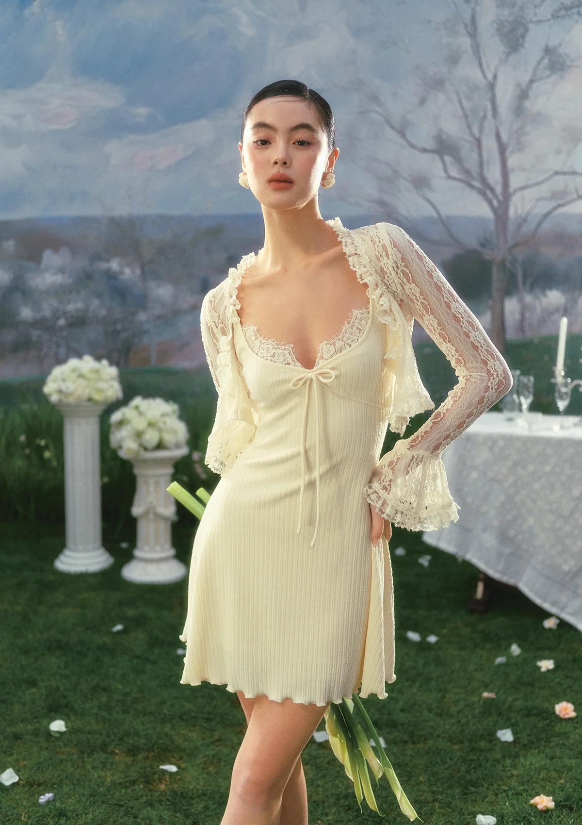 Little Angel Dress - Image 6