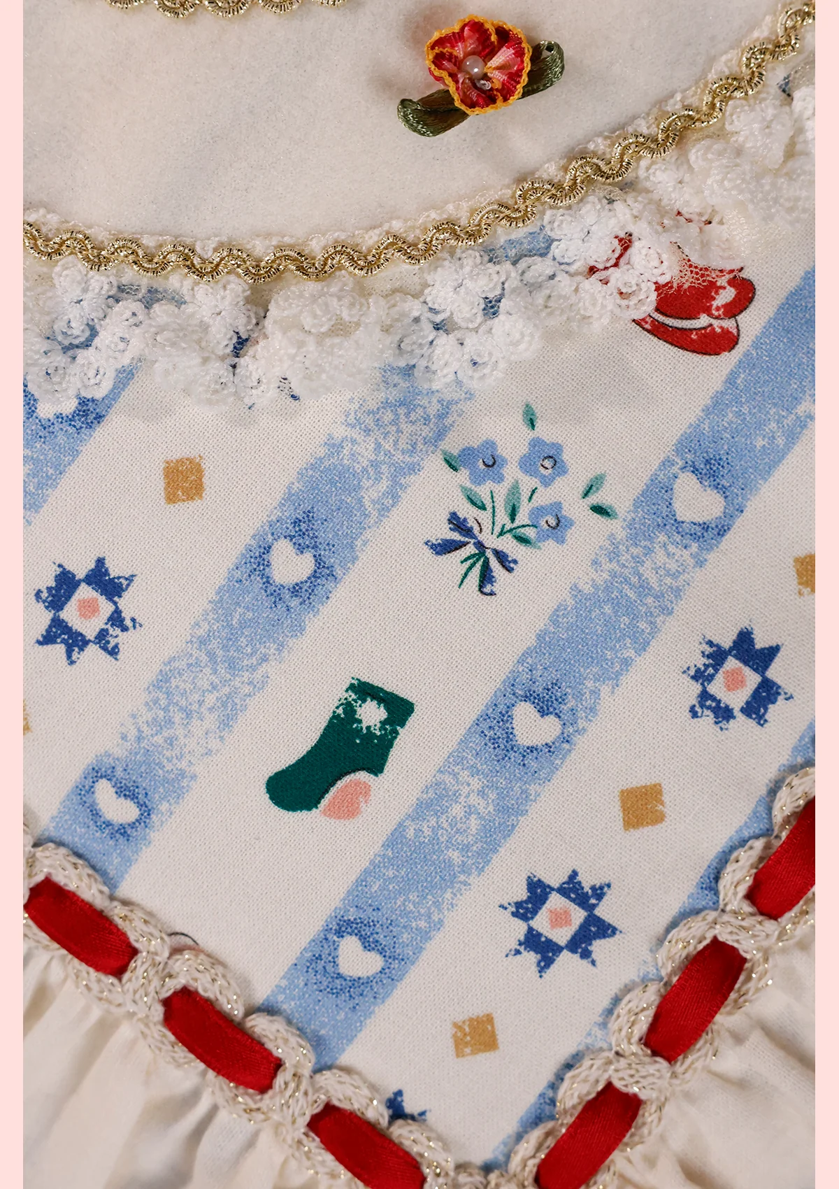 Little Bear Kitchen Pillow - Image 6