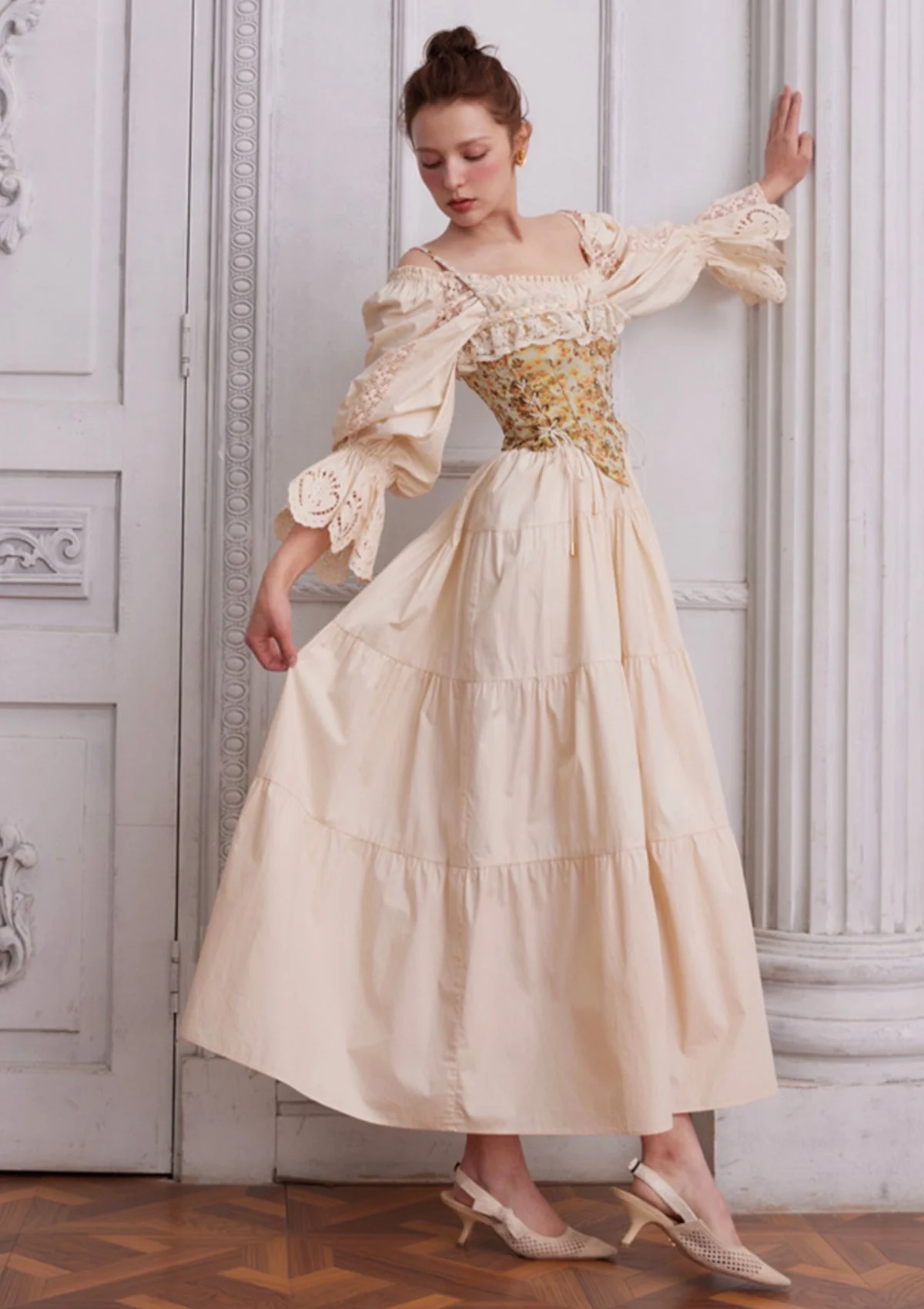 Van Gogh Corset - Image 5