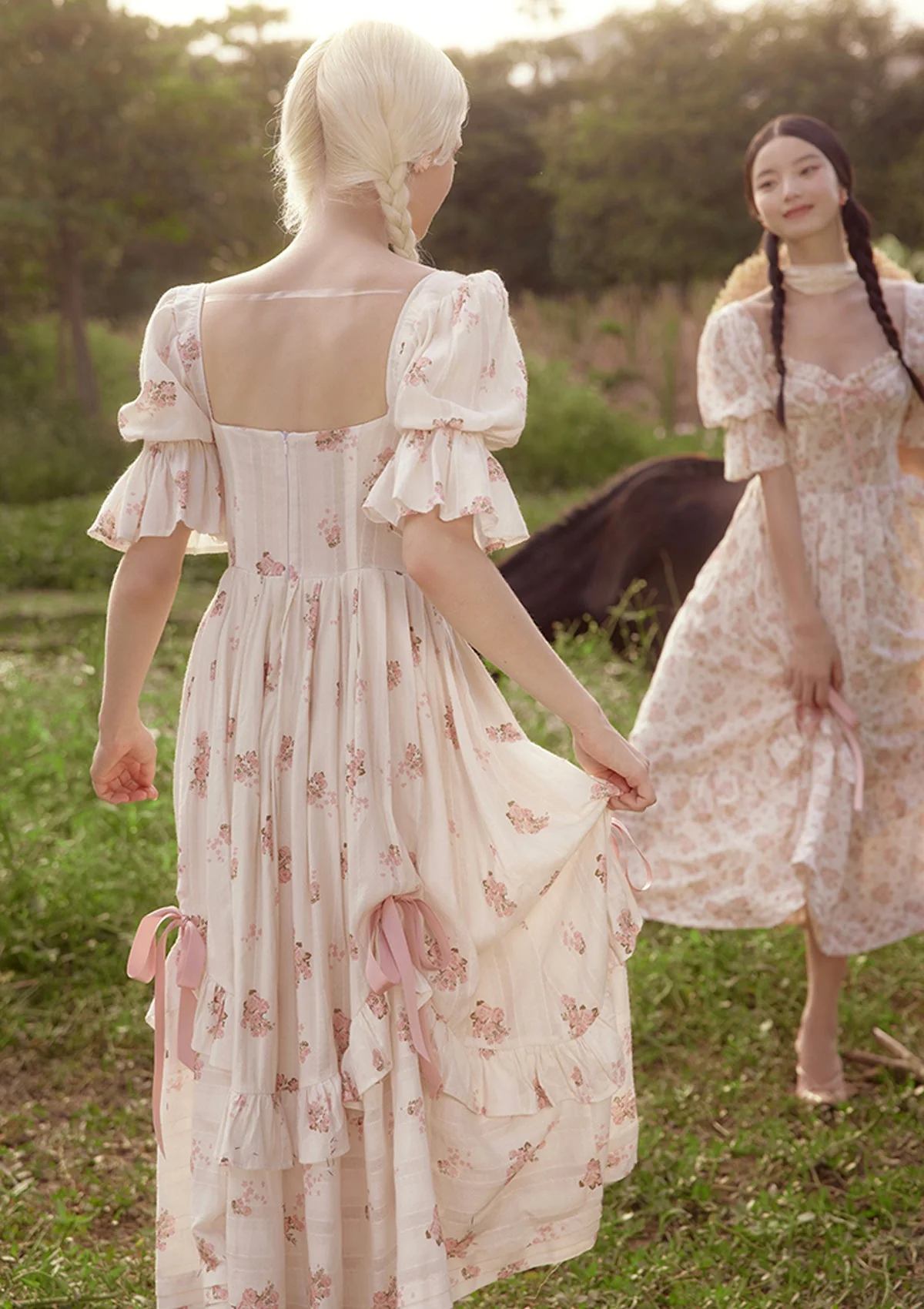 Rose's Smile Corset Dress Ⅱ - Image 4