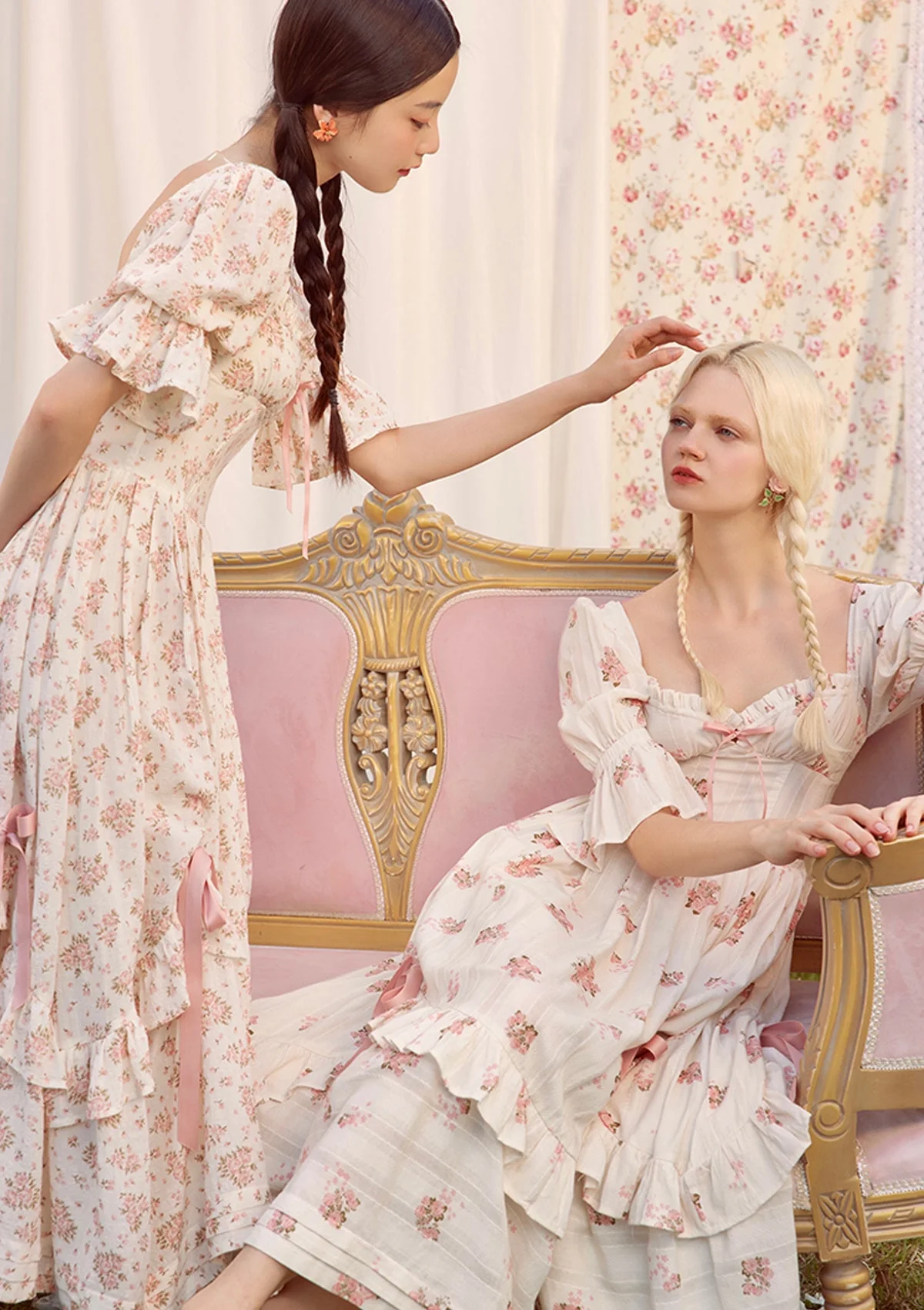 Rose's Smile Corset Dress Ⅱ - Image 7