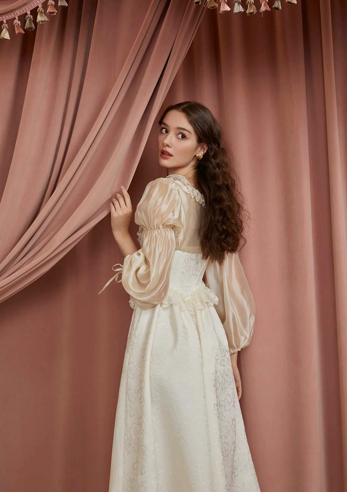 Psyche Corset Dress - Image 3