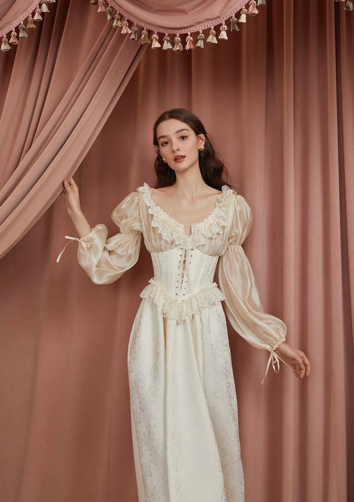 Psyche Corset Dress - Image 6