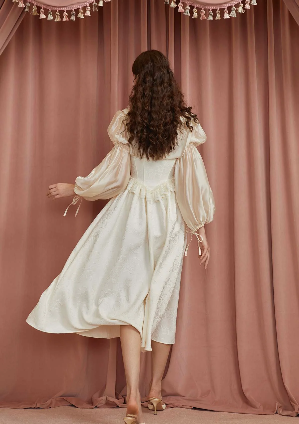 Psyche Corset Dress - Image 7